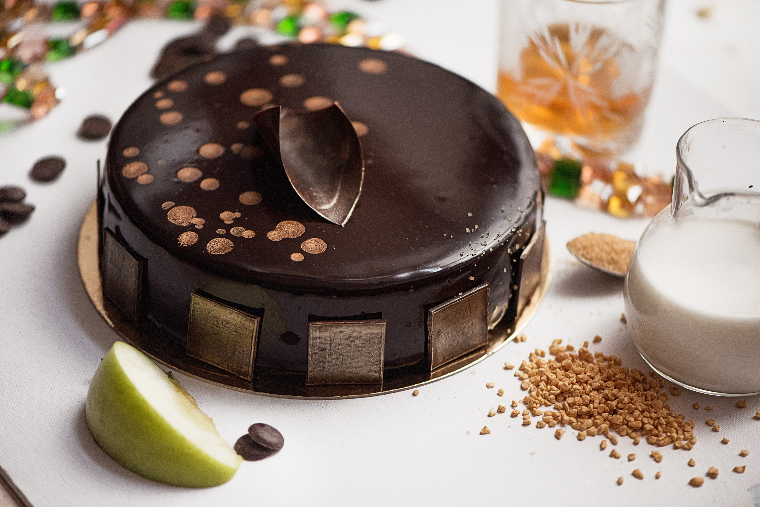 Бутик-кондитерская «Надессерт». CREAM PHOTO