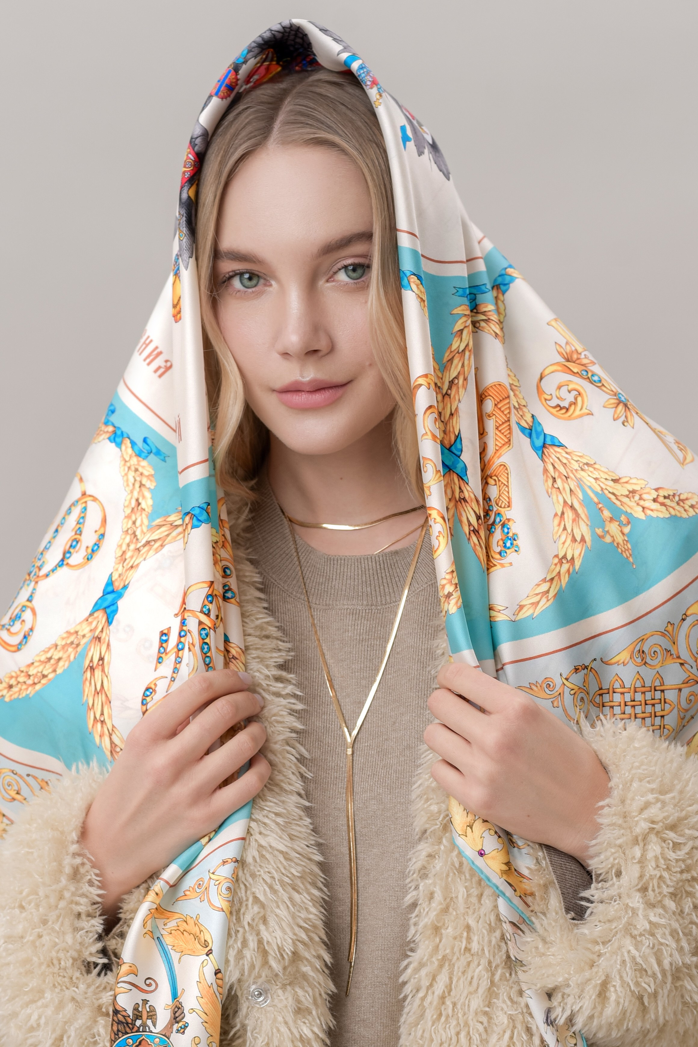 Бренды «Русские в моде» и «Нина Ручкина Премиум». CREAM PHOTO