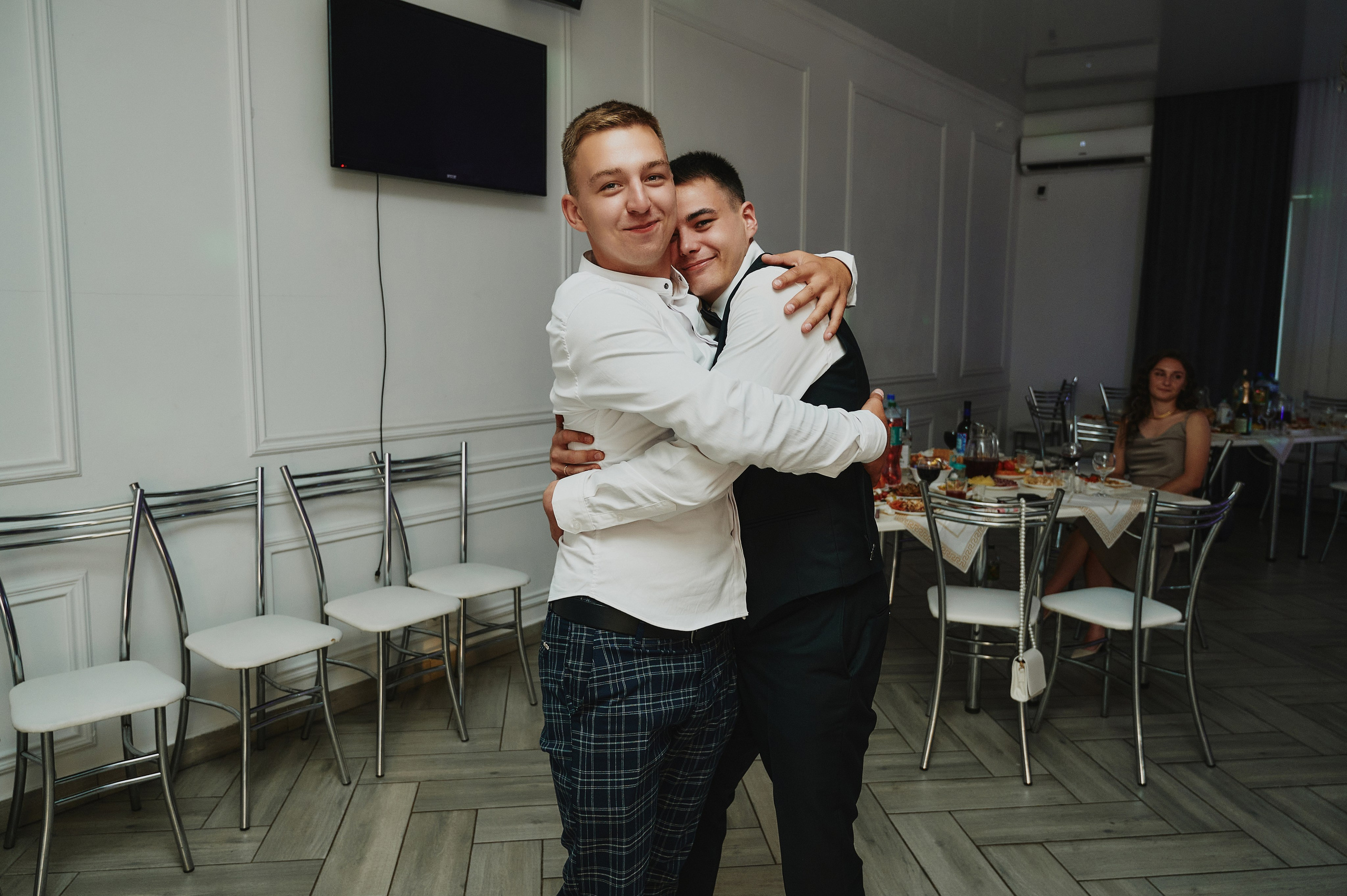 Виктория и Виталий. Фото-видеосъемка свадеб Venson Films