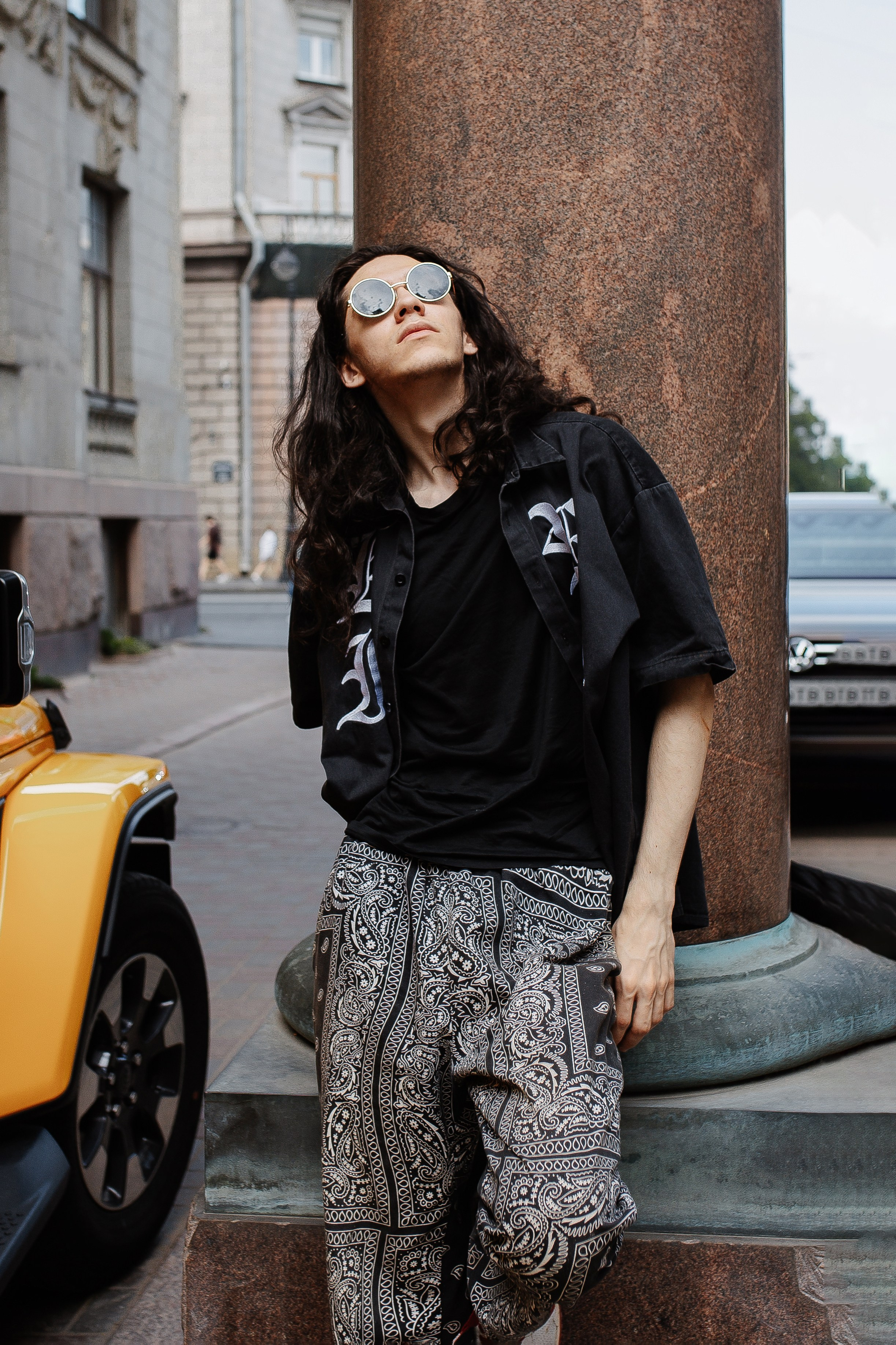 Мужской портрет. Портретный и семейный фотограф в Санкт-Петербурге | Татьяна Тайлер