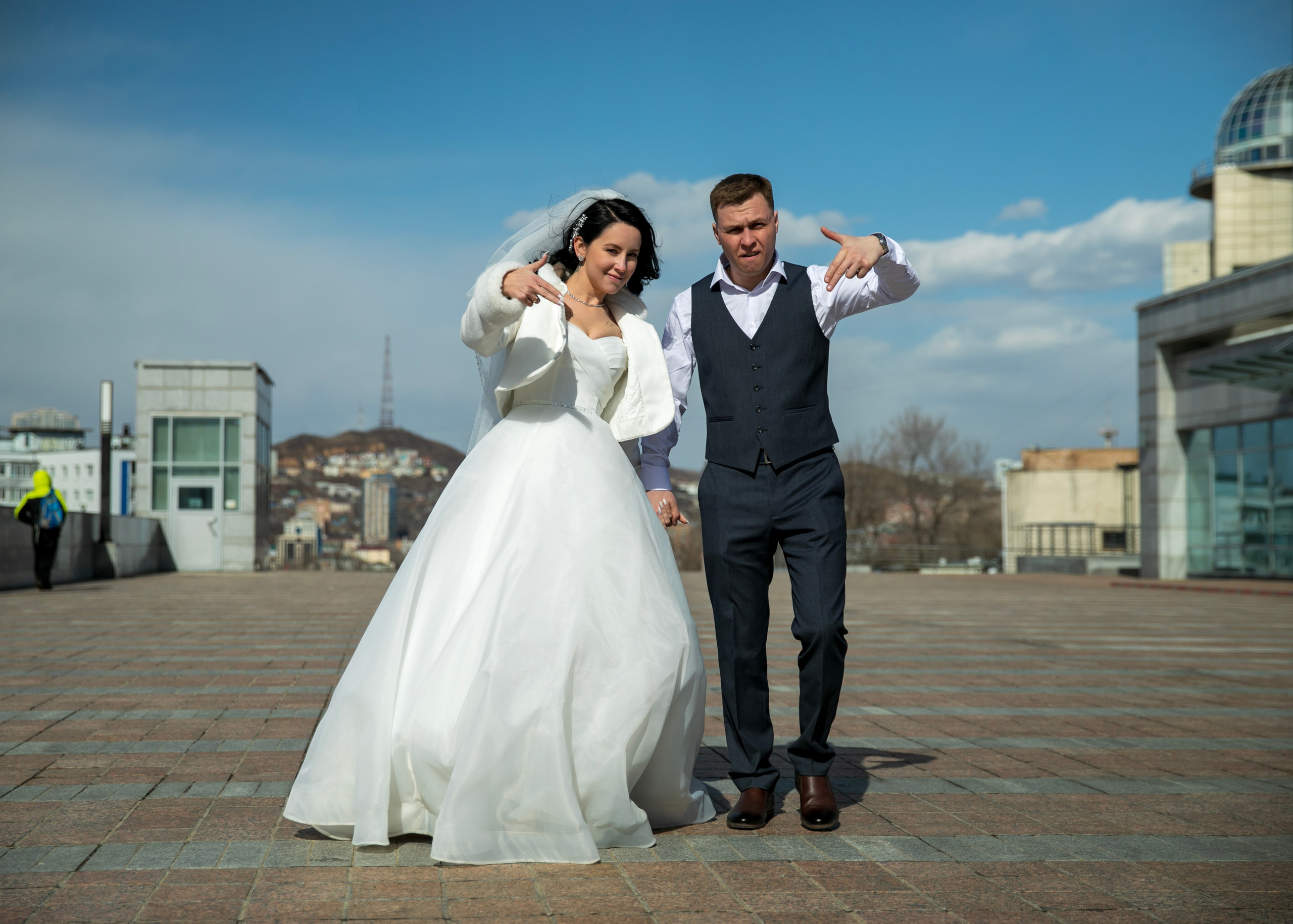 Фотограф Владивосток Николай Тынько