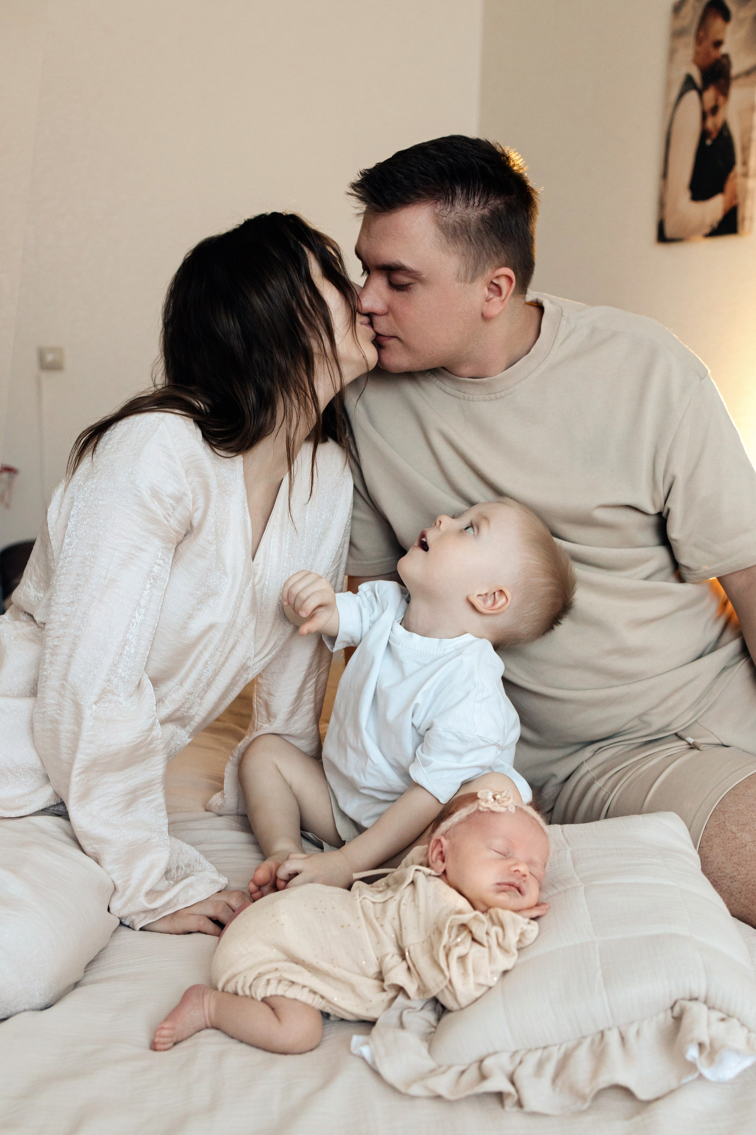 Натуральный стиль. Колесникова Татьяна. Фотограф новорожденных Щёлково, Москва, Королев