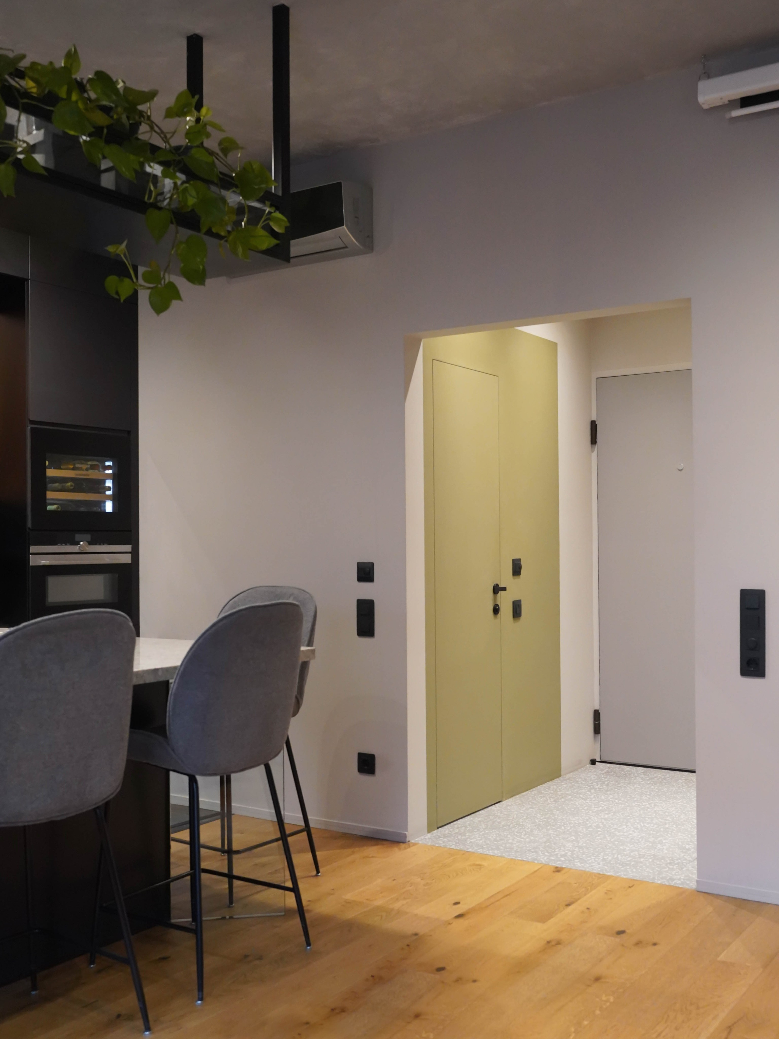 Проект в ЖК «Царская Площадь». Илья Смирнов. Интерьерный фотограф. Съемка в Москве