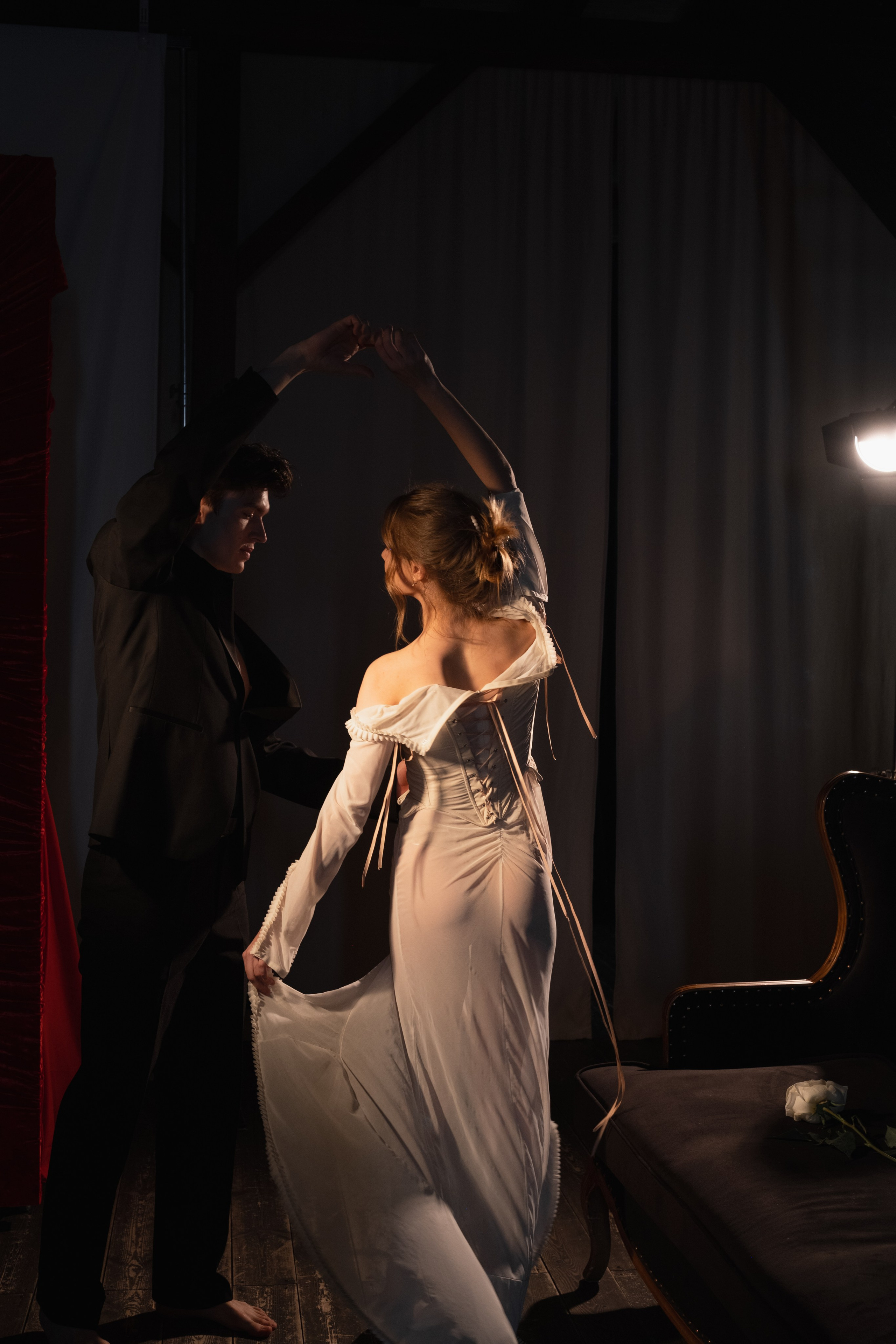 ЛЮБОВНАЯ ИСТОРИЯ. Фотограф Владивосток Оля КРОКС