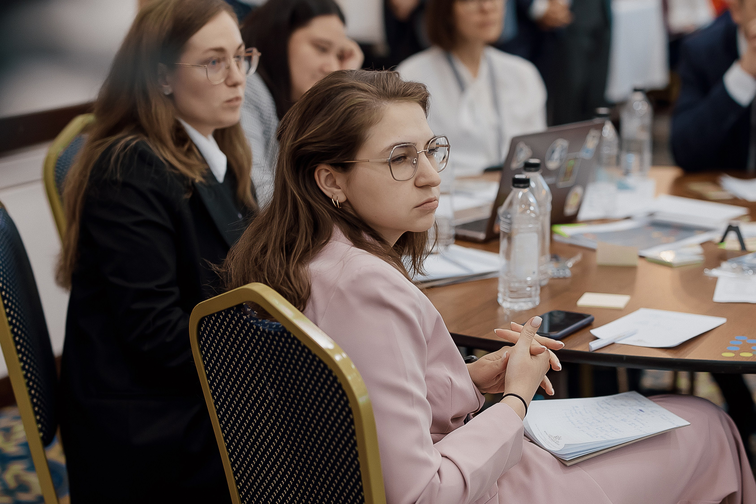 Конференция. Свадебный фотограф