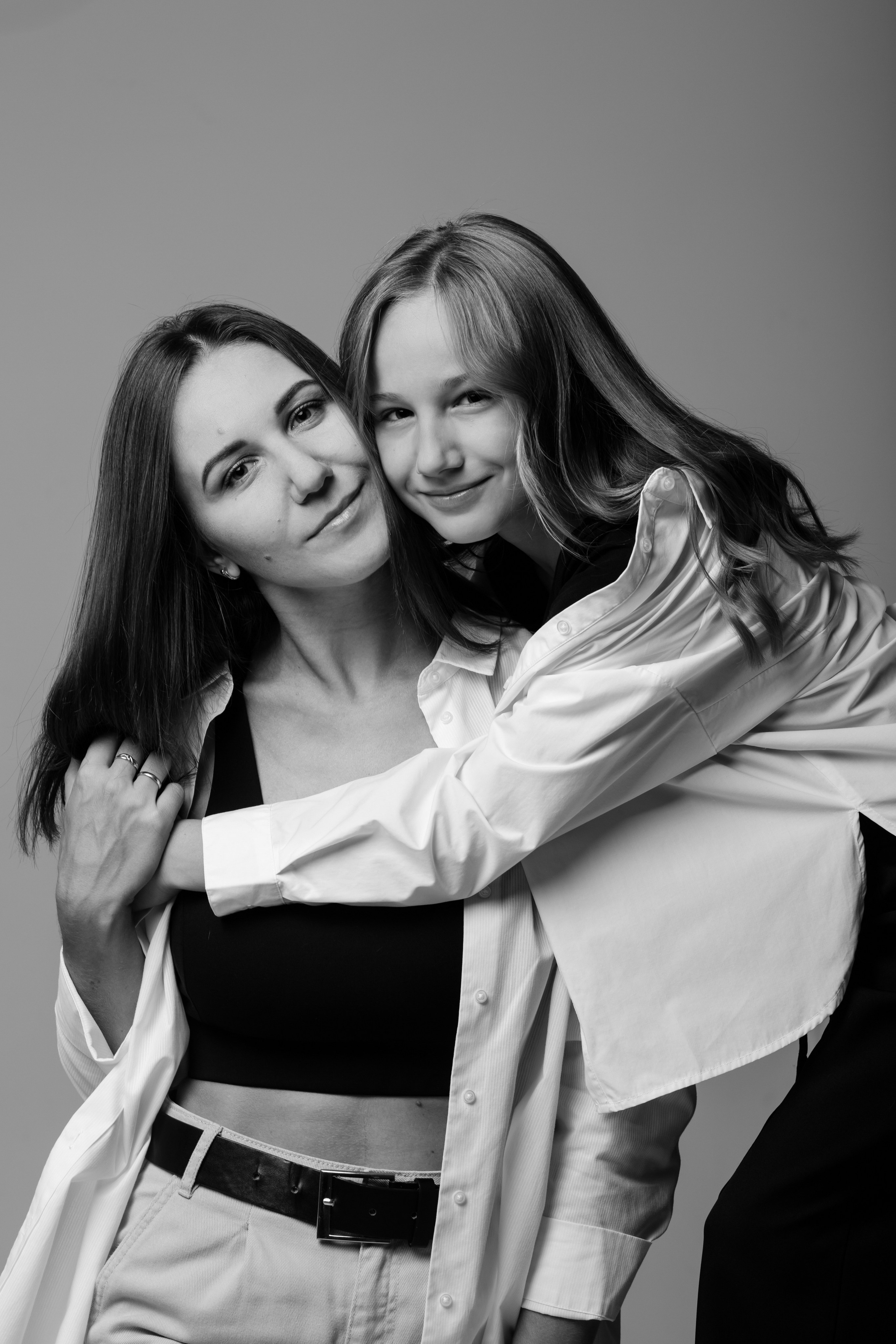 Семьи. Фотограф Новосибирск Анна Полонова