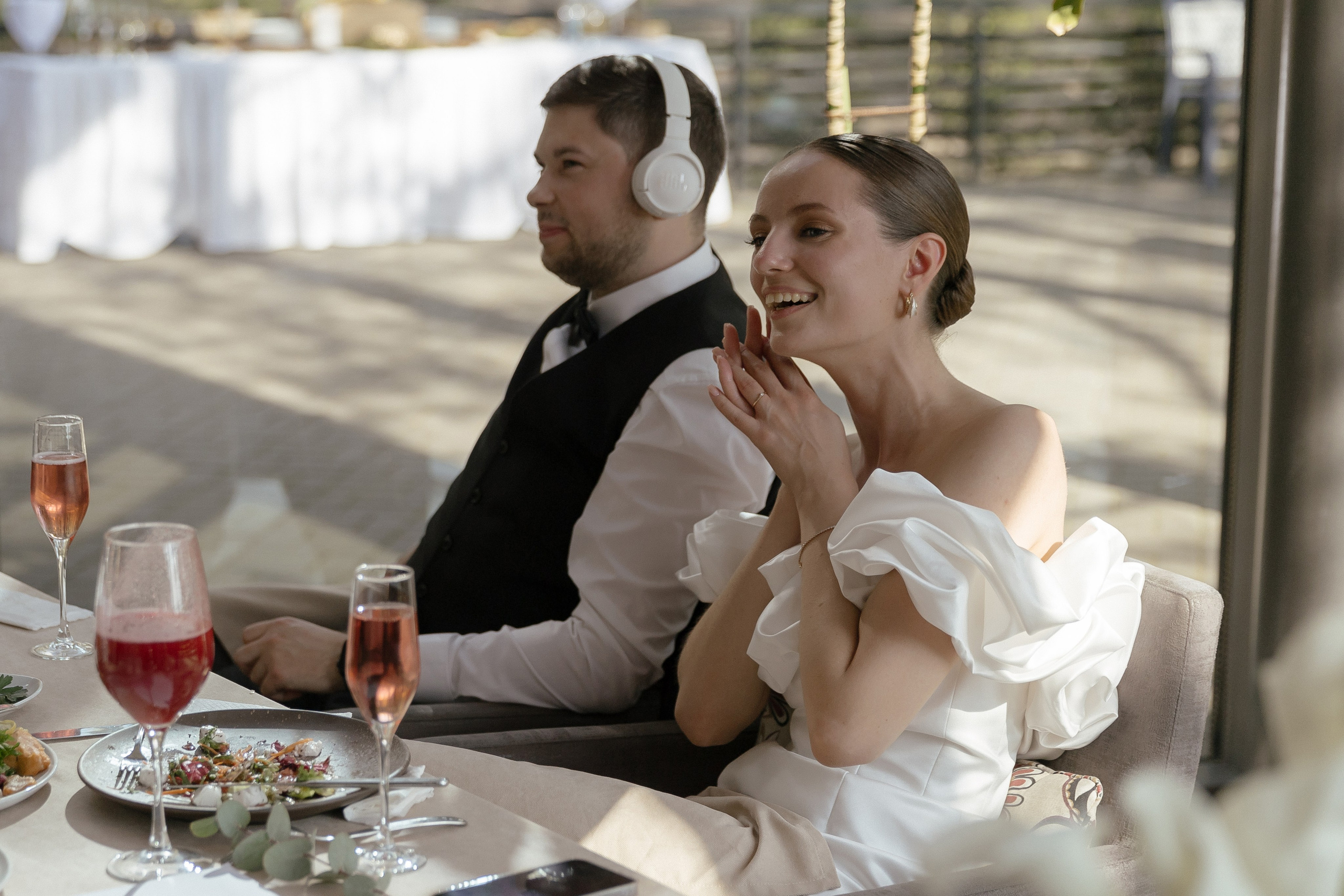 WEDDING J&M. Свадебный фотограф Дмитрий Краснов. Санкт-Петербург