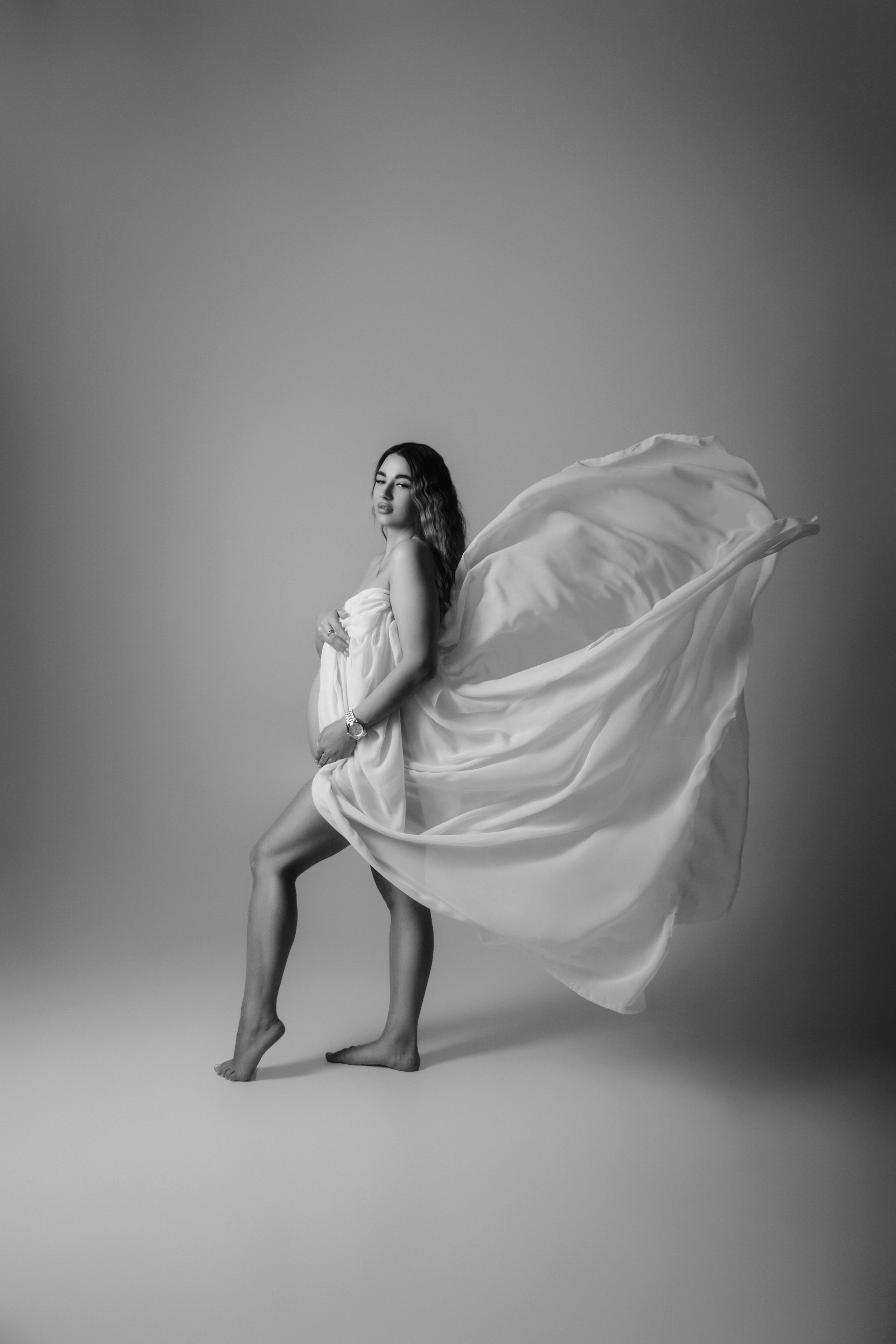 В ожидании чуда. Фотограф в Самаре Сташенкова Юлия