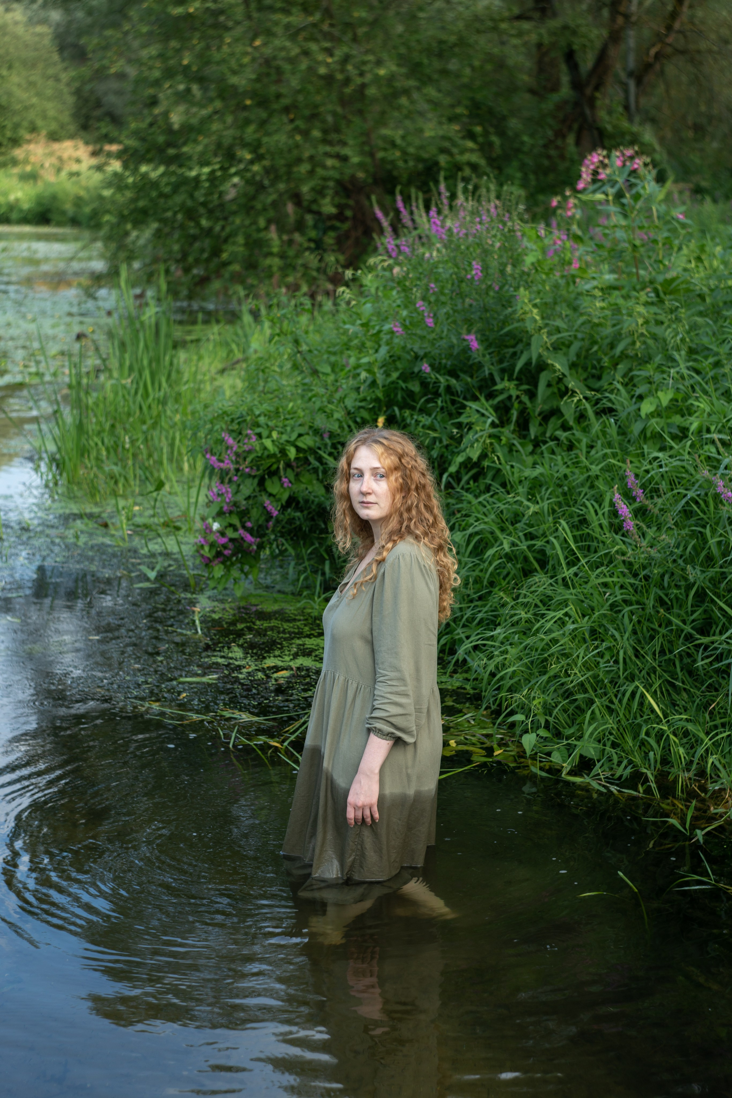 Анна. Фотограф в Москве Лера Юдина