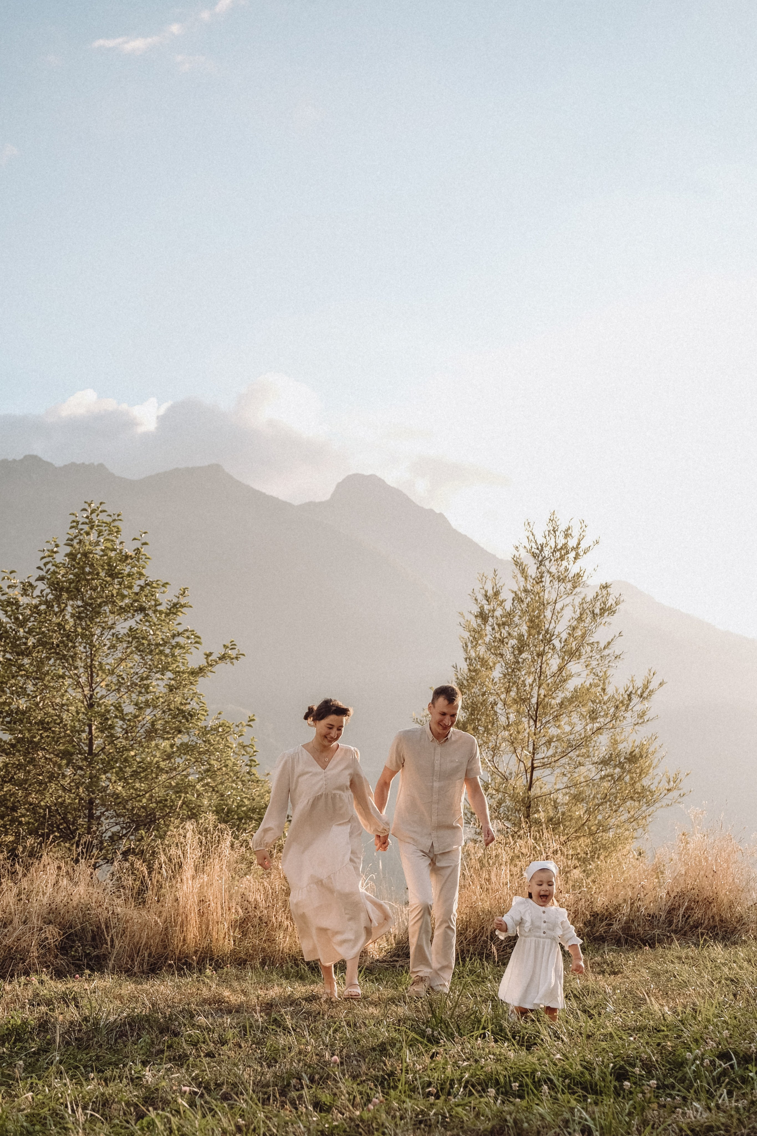 Семья Ульяны. Семейный фотограф Москва