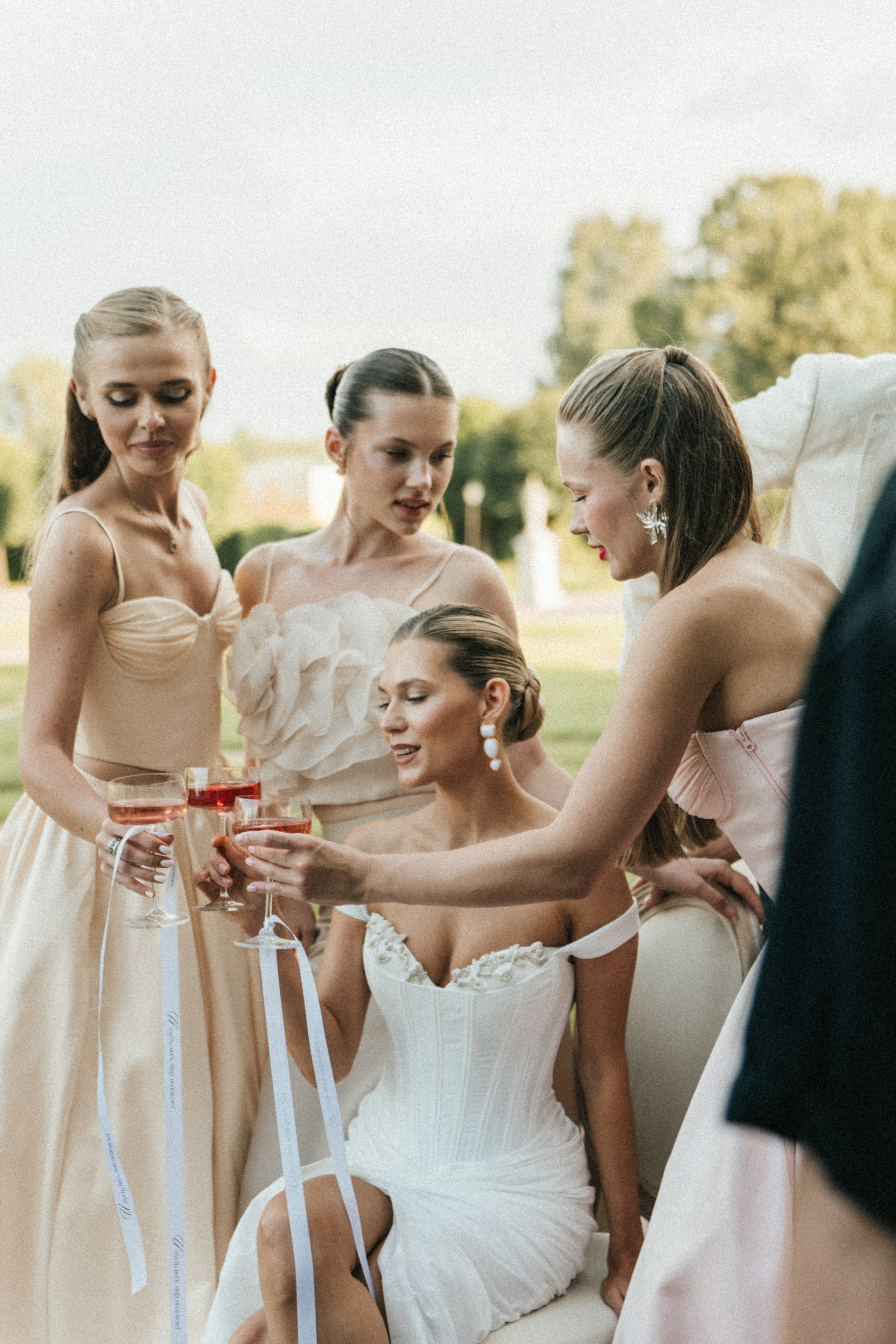 KUSKOVO. Свадебное ФОТО & ВИДЕО Москва/Липецк