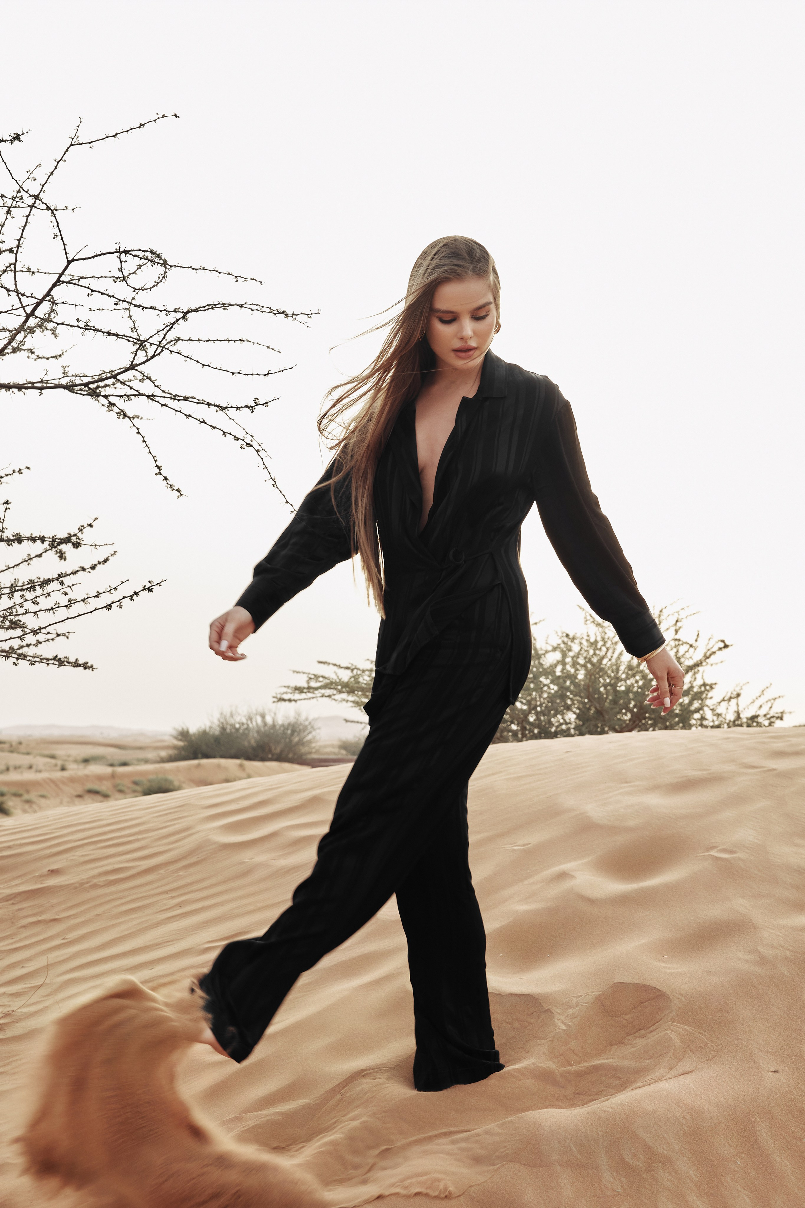 Fashion. Photographer Sasha Orlov