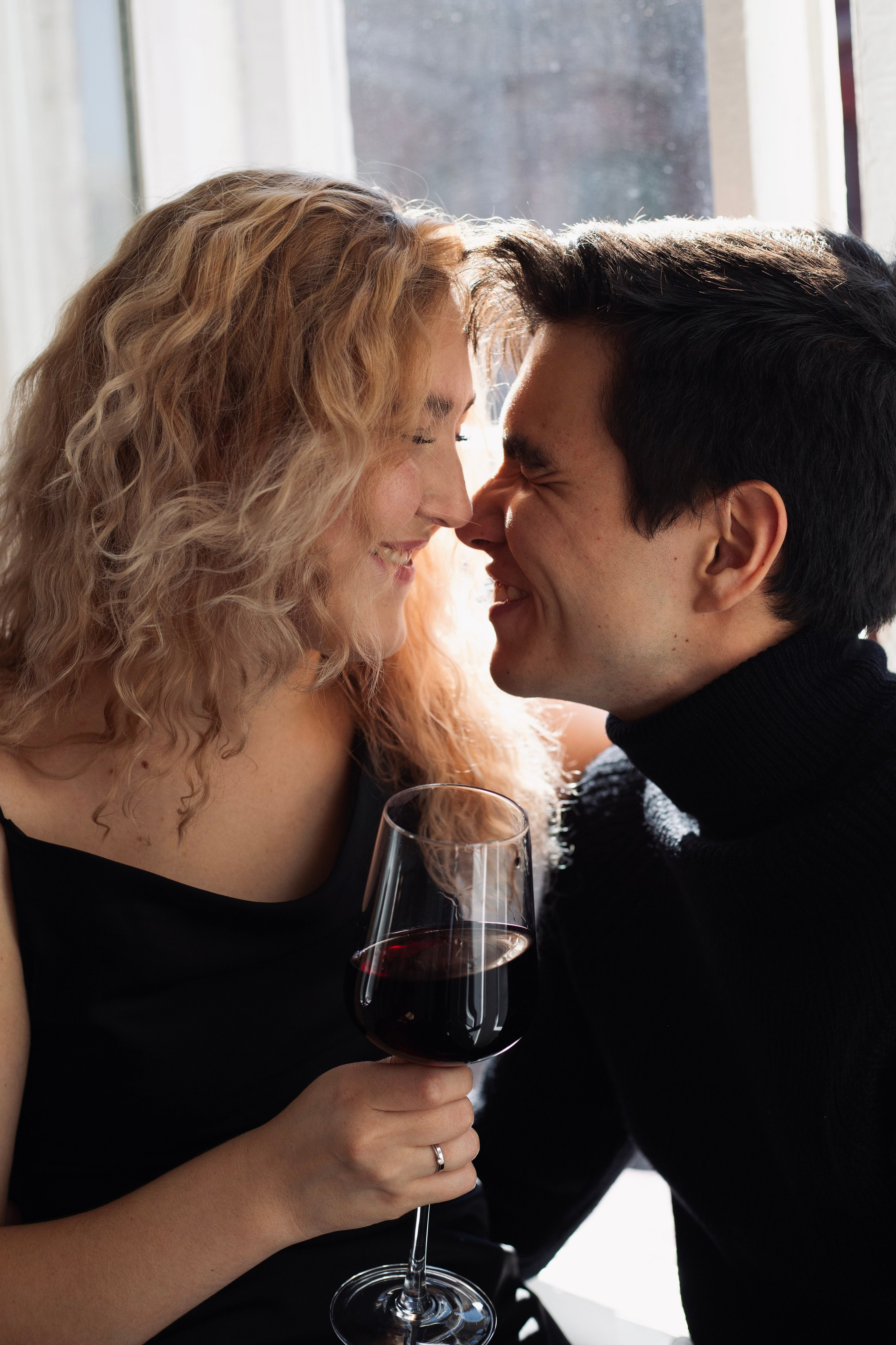 Love story. Свадебный и семейный фотограф в Москве Наташа Кромина