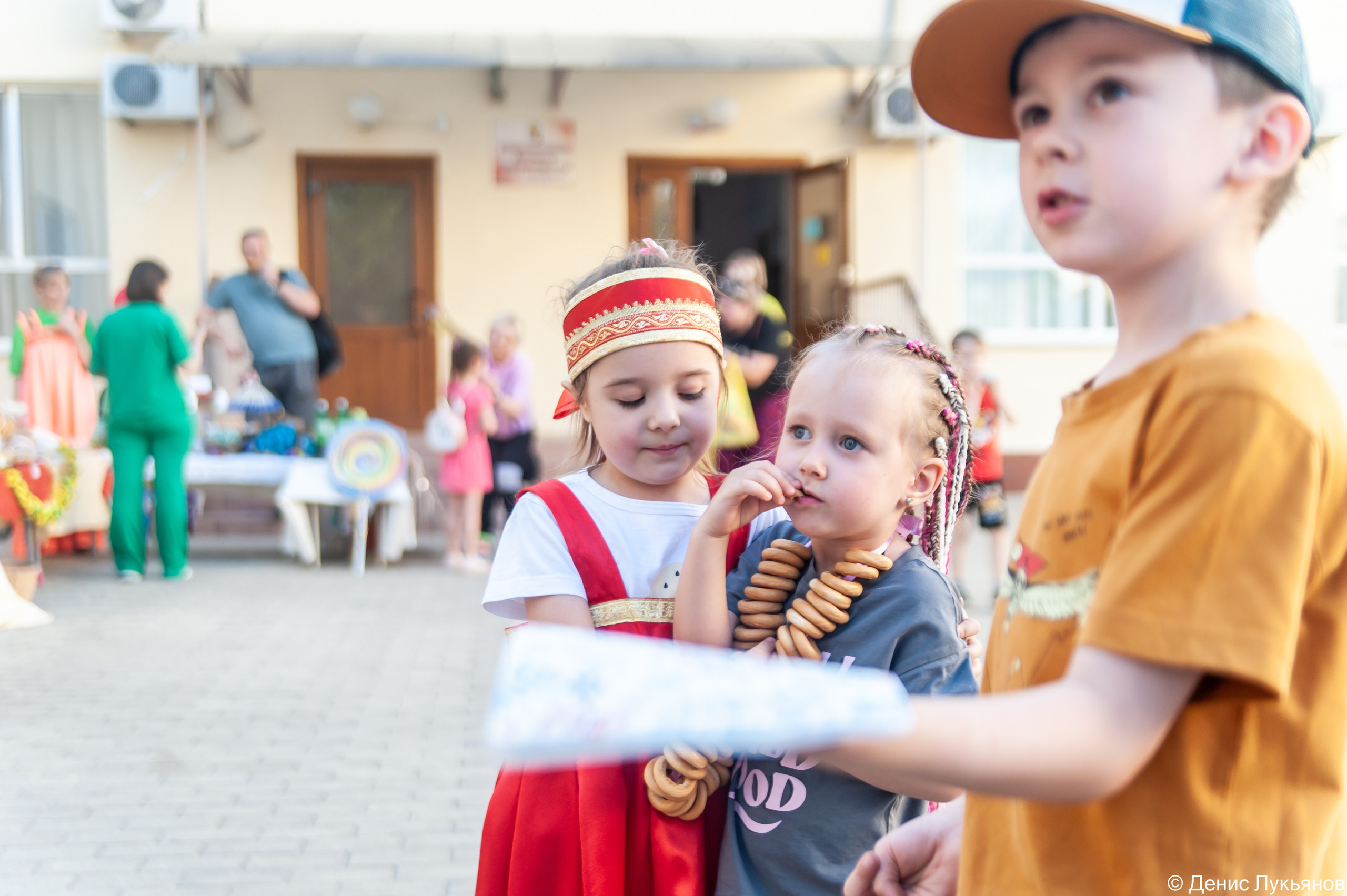 Ярмарка. Свадебный и семейный фотограф Денис Лукьянов в Краснодаре, Краснодарском крае и Республике Крым