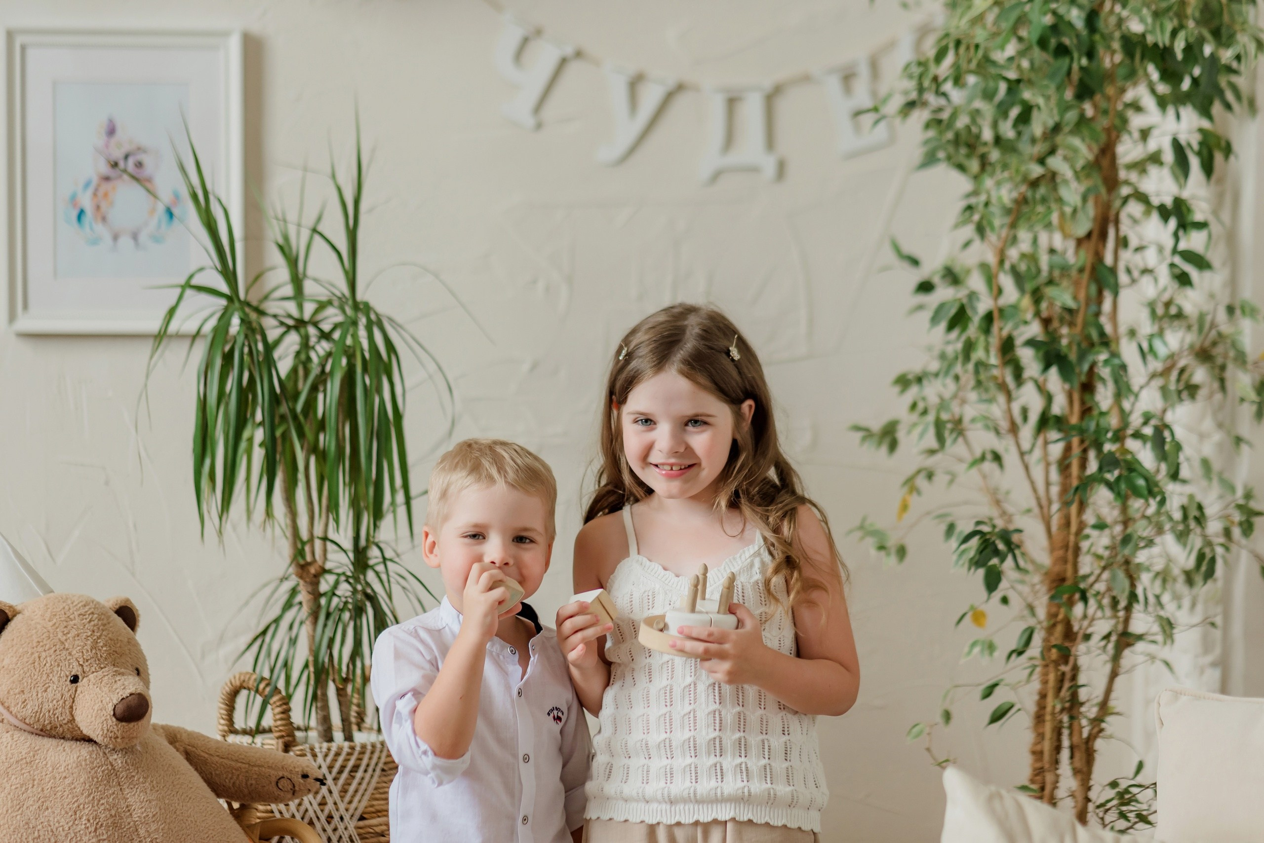 Семейная съемка. Меркулова Ольга фотограф Воронеж