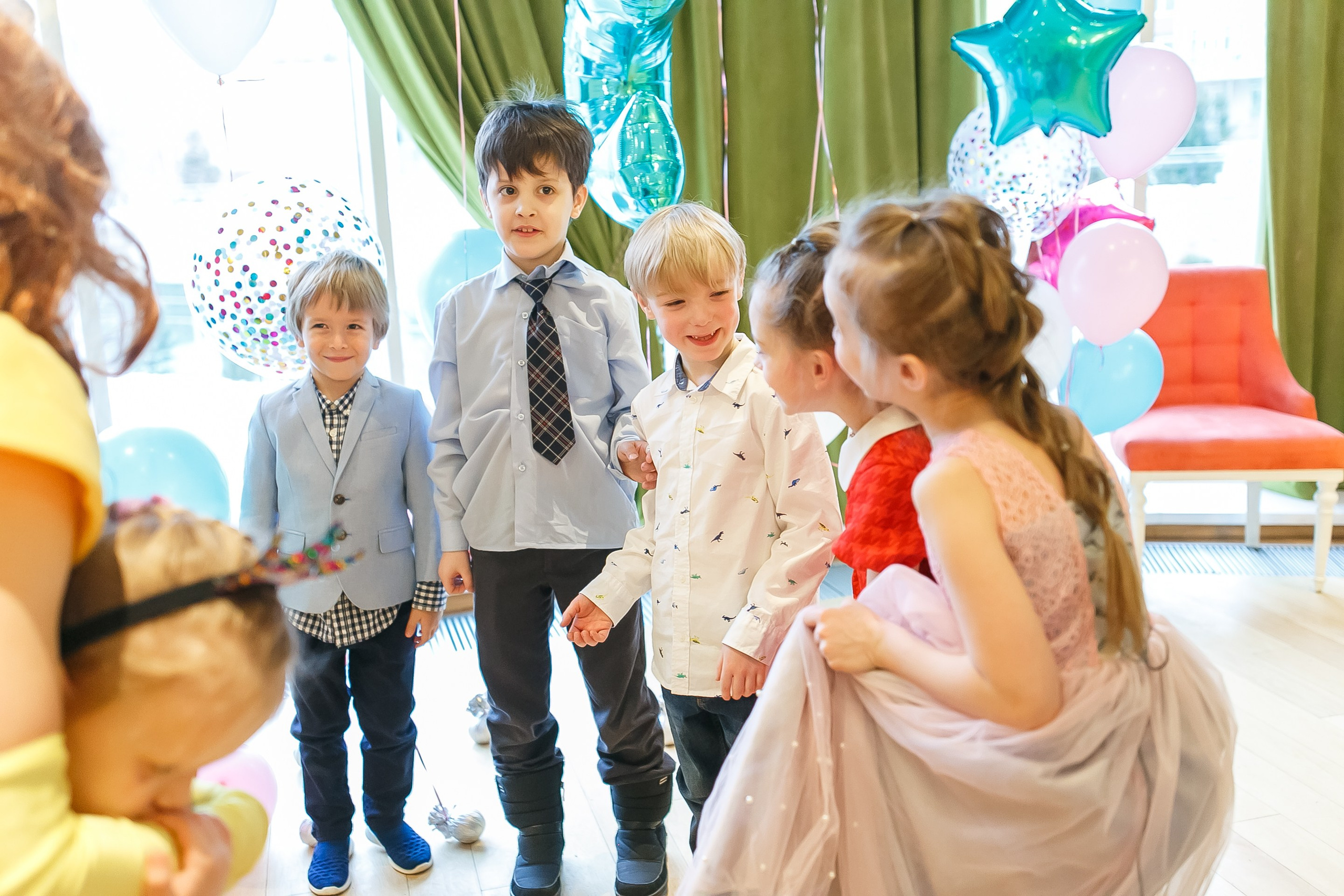 ДР АЛИСА (ДЕТИ). Профессиональный фотограф Дугинов Николай | Екатеринбург