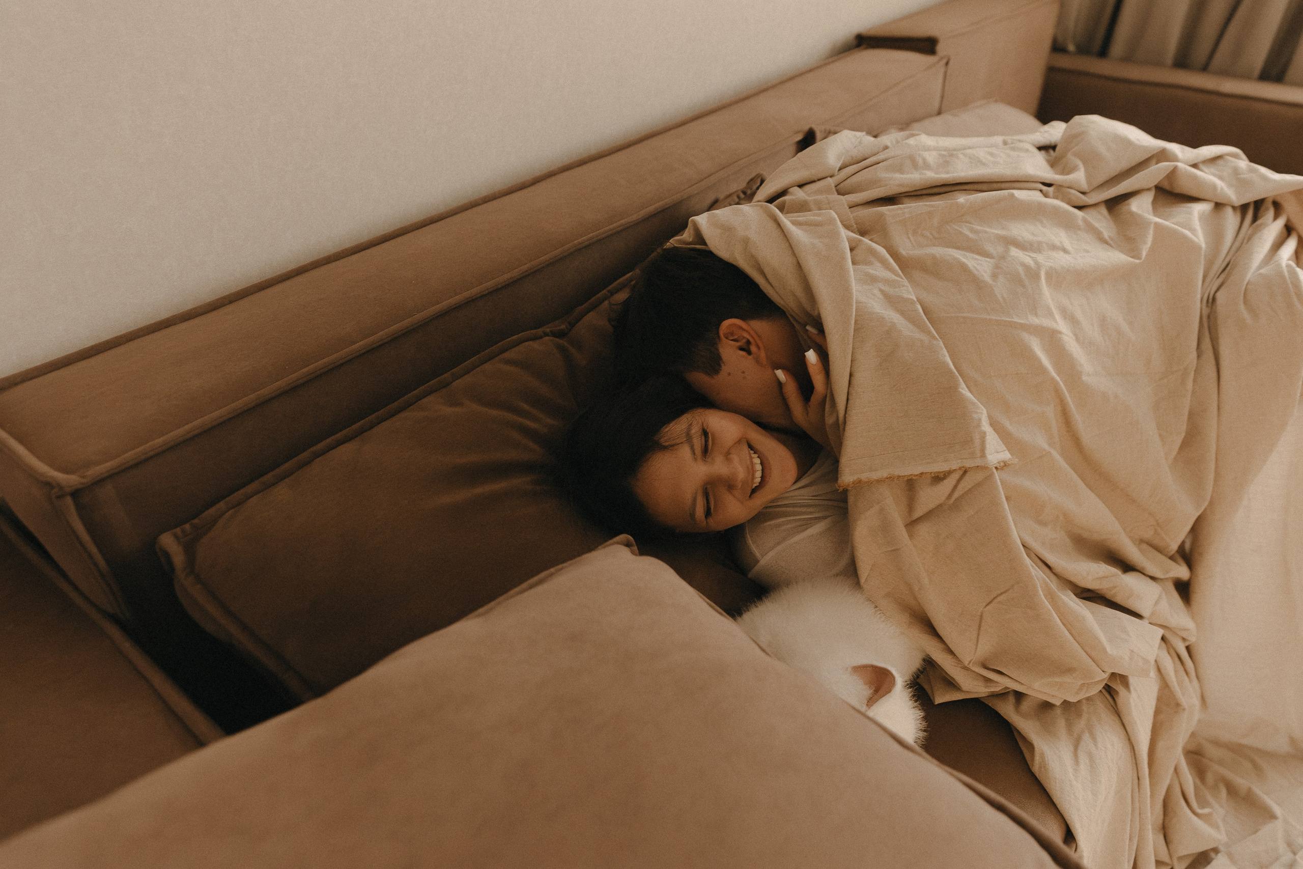 Майонезная семья. Свадебный и семейный фотограф в Красноярске Абраменко Настя