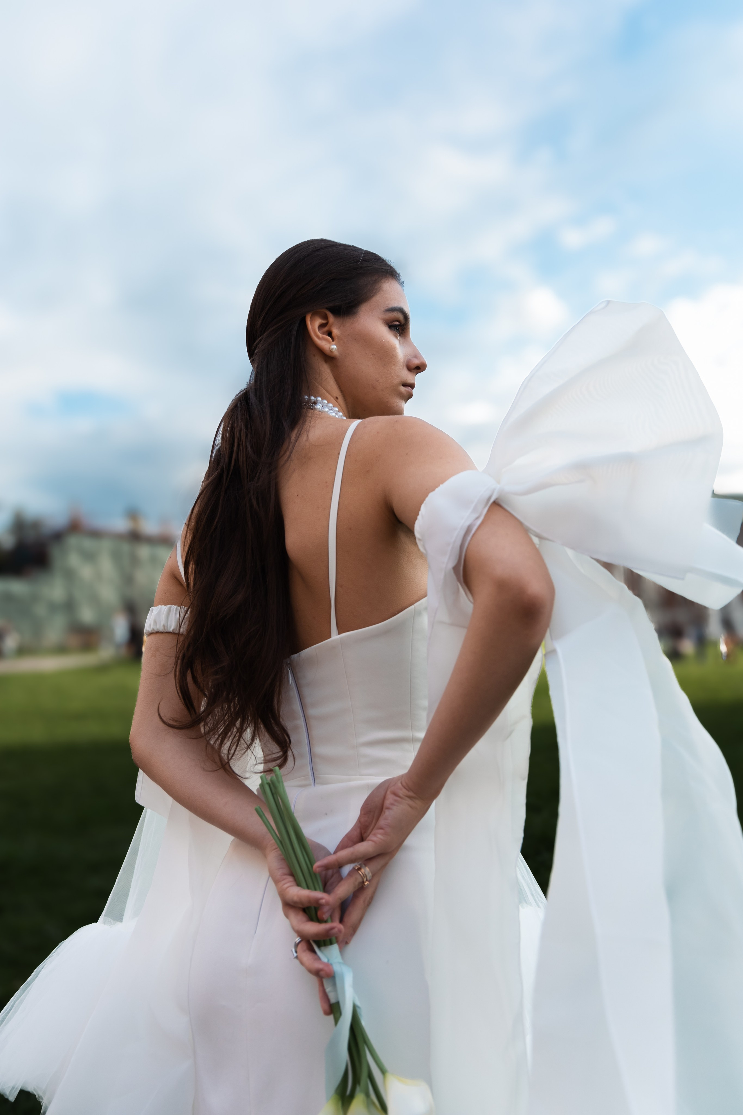 Свадебные съёмки. Фотограф в Москве и Московской области Елизавета Макарова