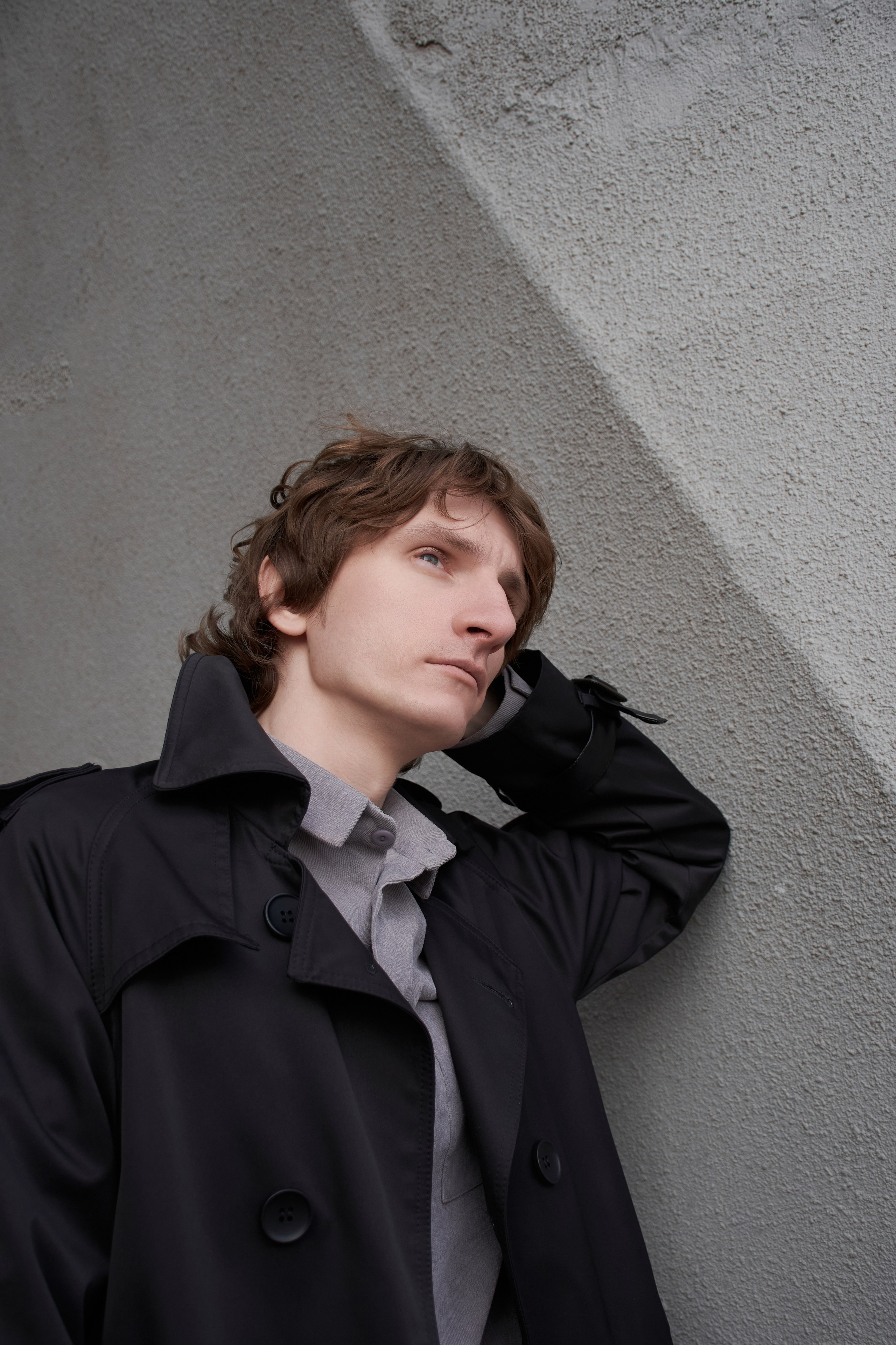 Стрит фотосессия на Смоленской набережной в Петербурге | Дмитрий. Сергей Ильин | Фотограф