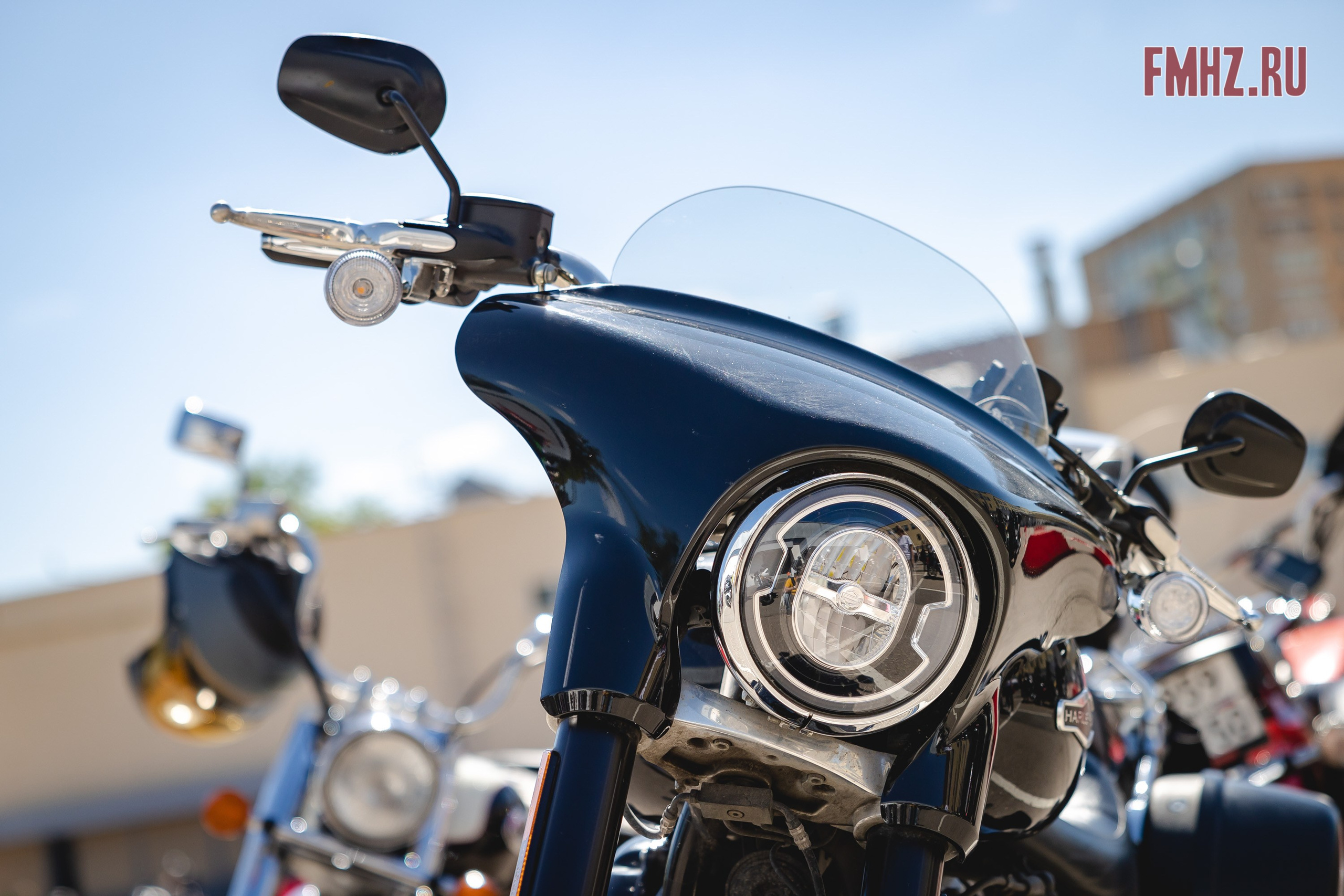 Открытие мотосезона «True Bankers» (18.05.2024). Фотограф Владимир Охрименко