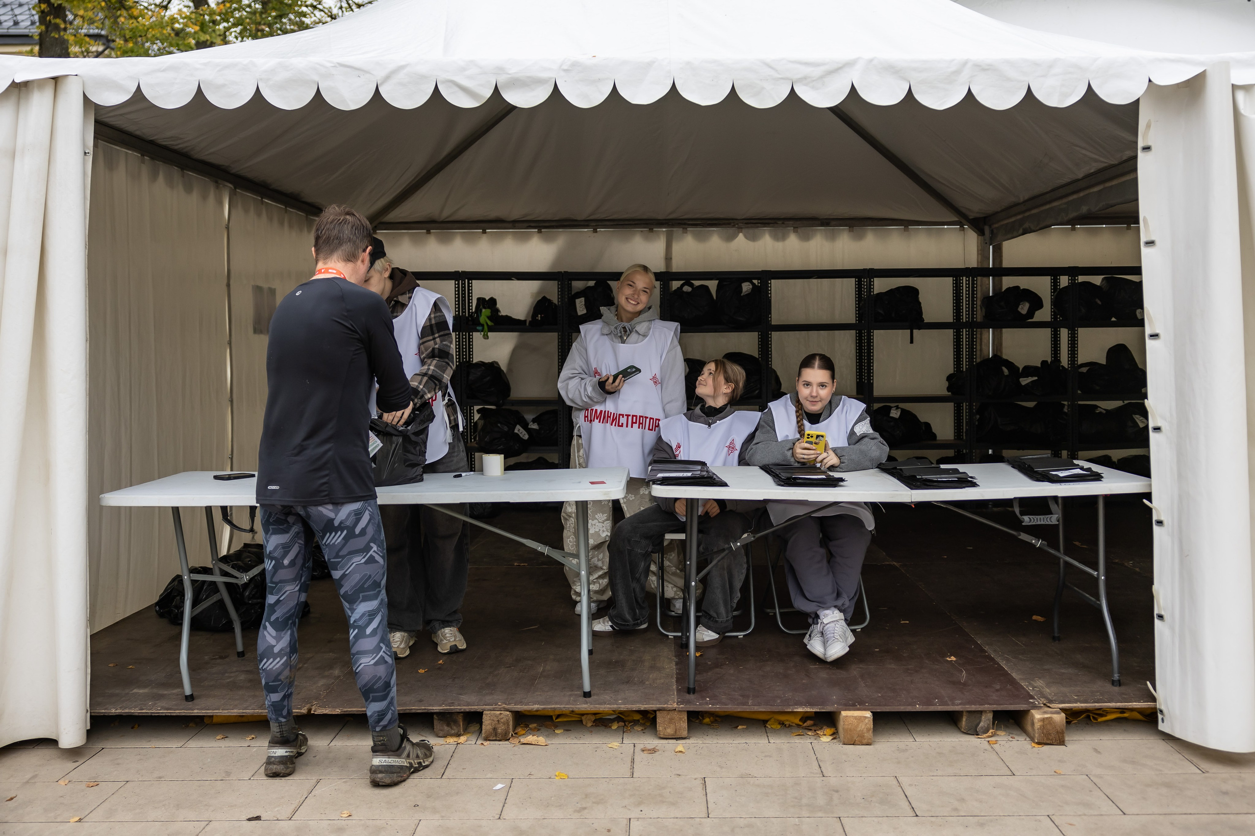 Всероссийский физкультурно-спортивный комплекс «Готов к труду и обороне». Фотограф Владимир Охрименко