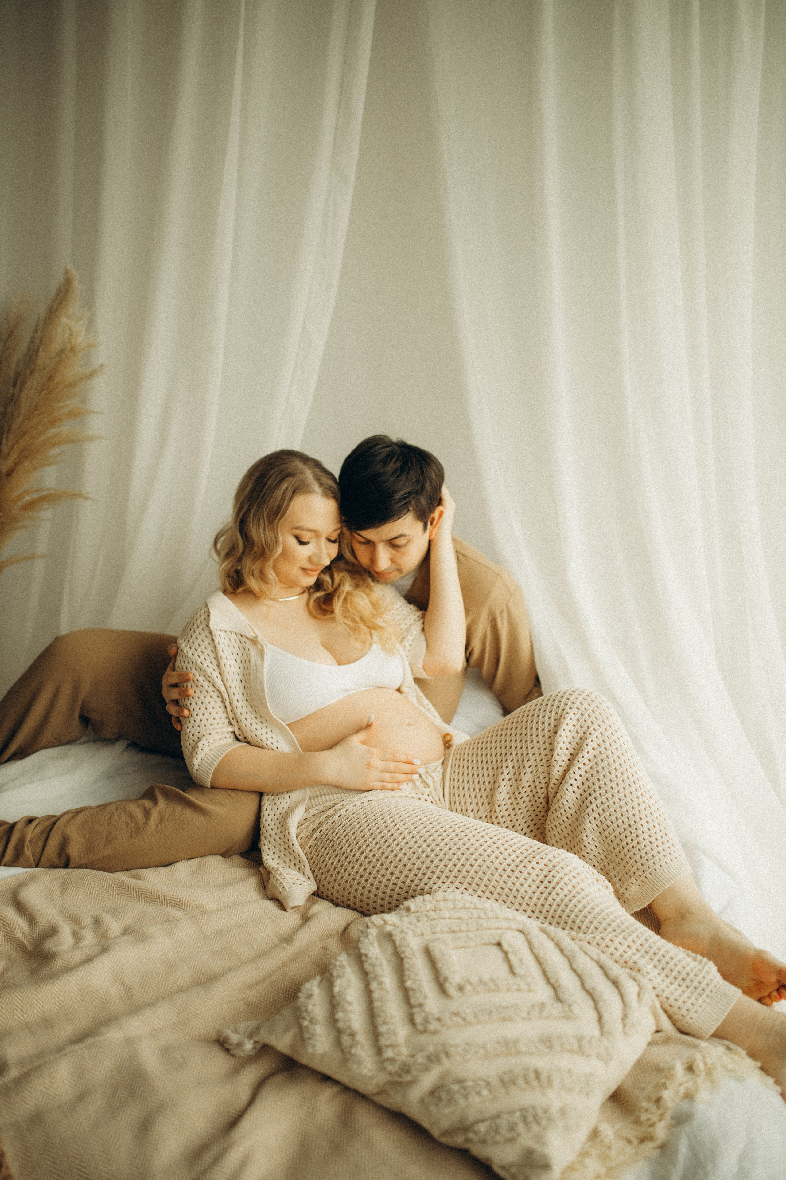 Нежность. Семейный фотограф Вероника Каюрова Ярославль