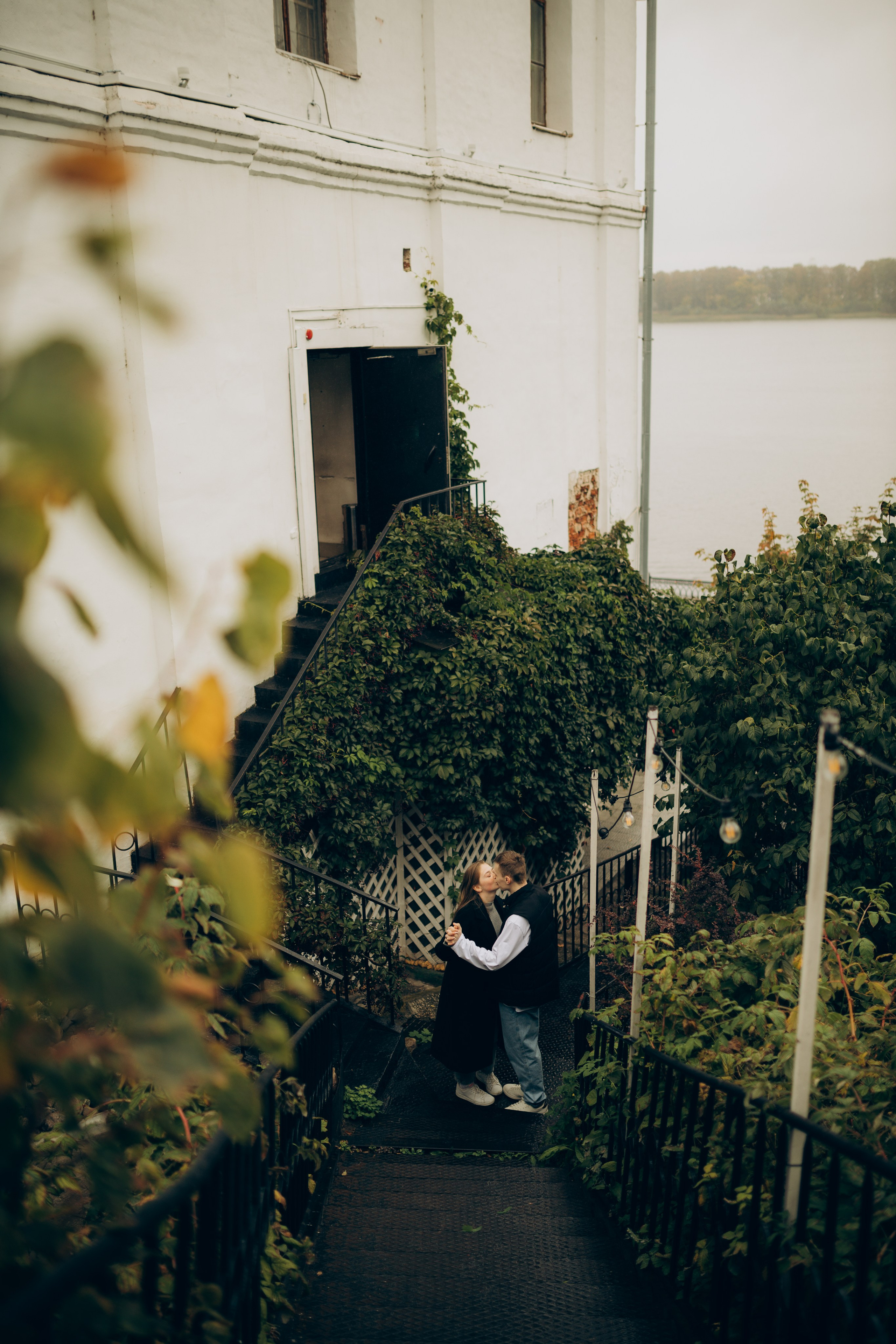 Миша и Ярослава. Семейный фотограф Вероника Каюрова Ярославль