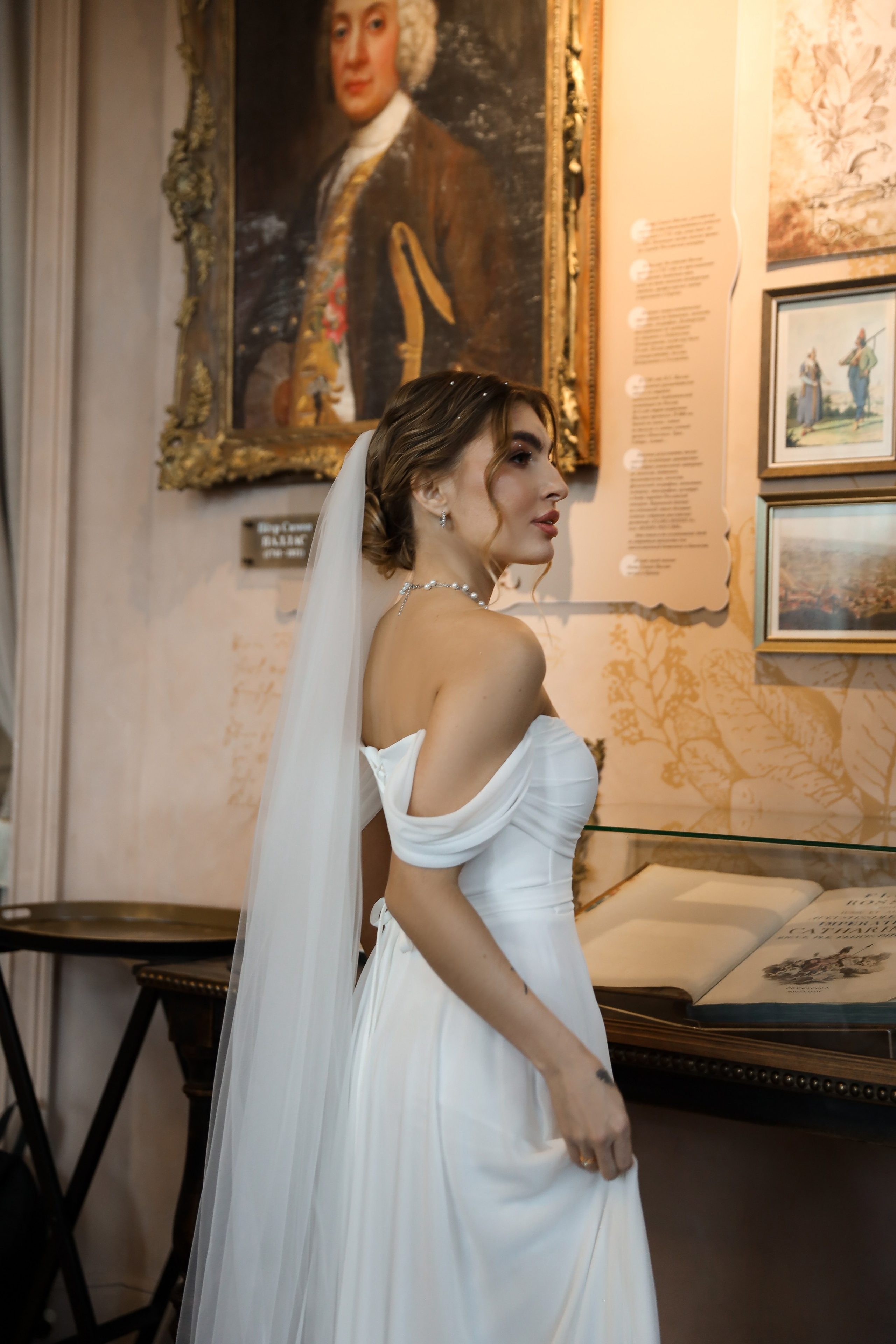 Свадебная съемка в Бутик- отеле MODUS. Анастасия и Виталий.2026. Свадебный фотограф в Крыму