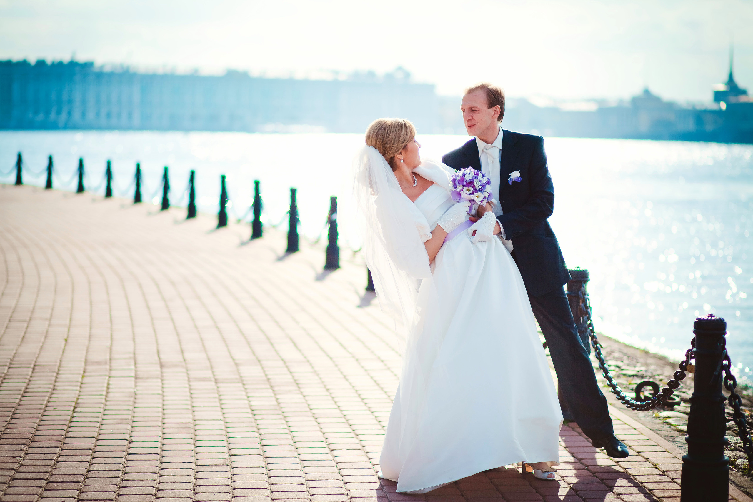 Свадьба. Ирина и Антон. Семейный фотограф в Санкт-Петербурге Юлия Полищук