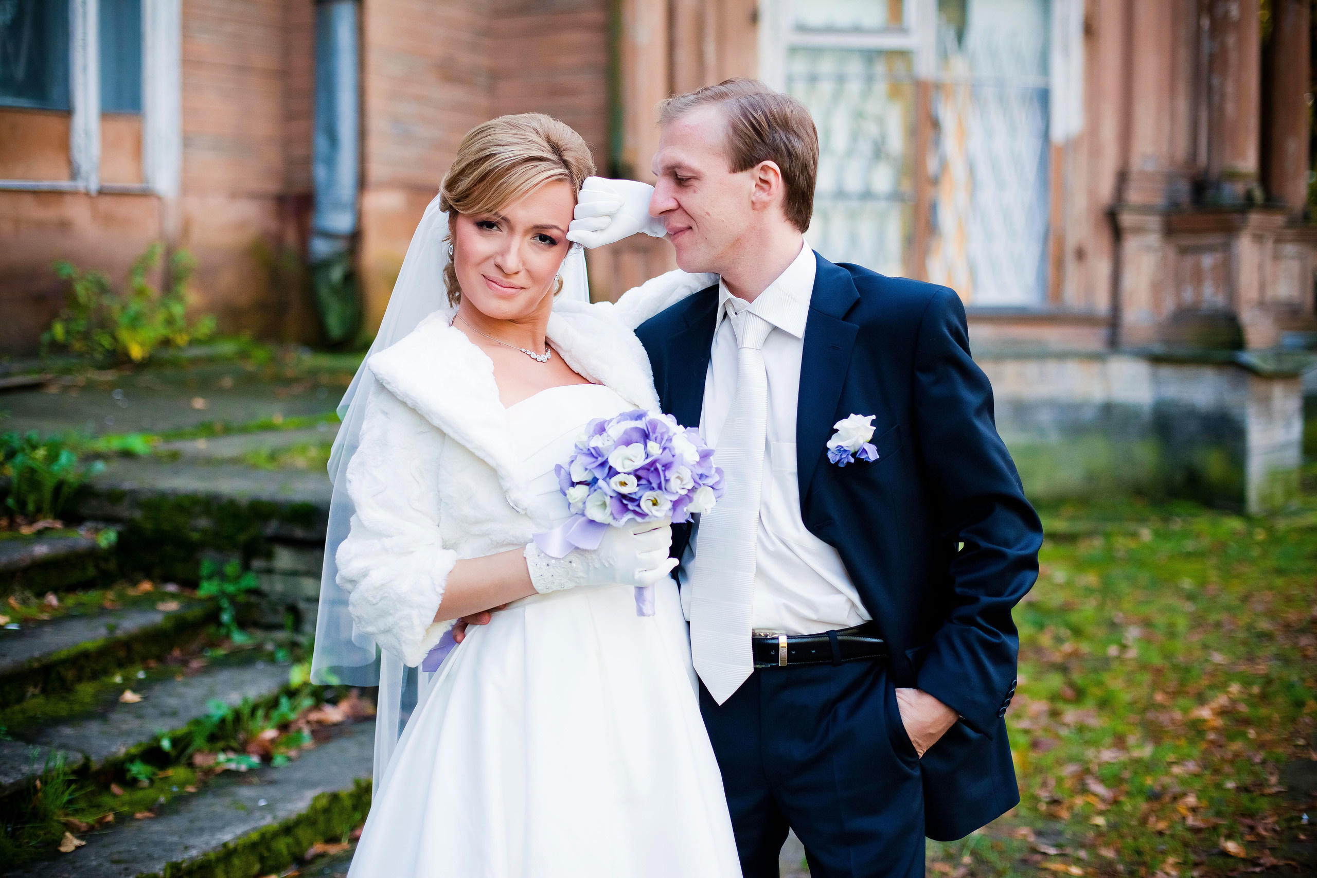 Свадьба. Ирина и Антон. Семейный фотограф в Санкт-Петербурге Юлия Полищук