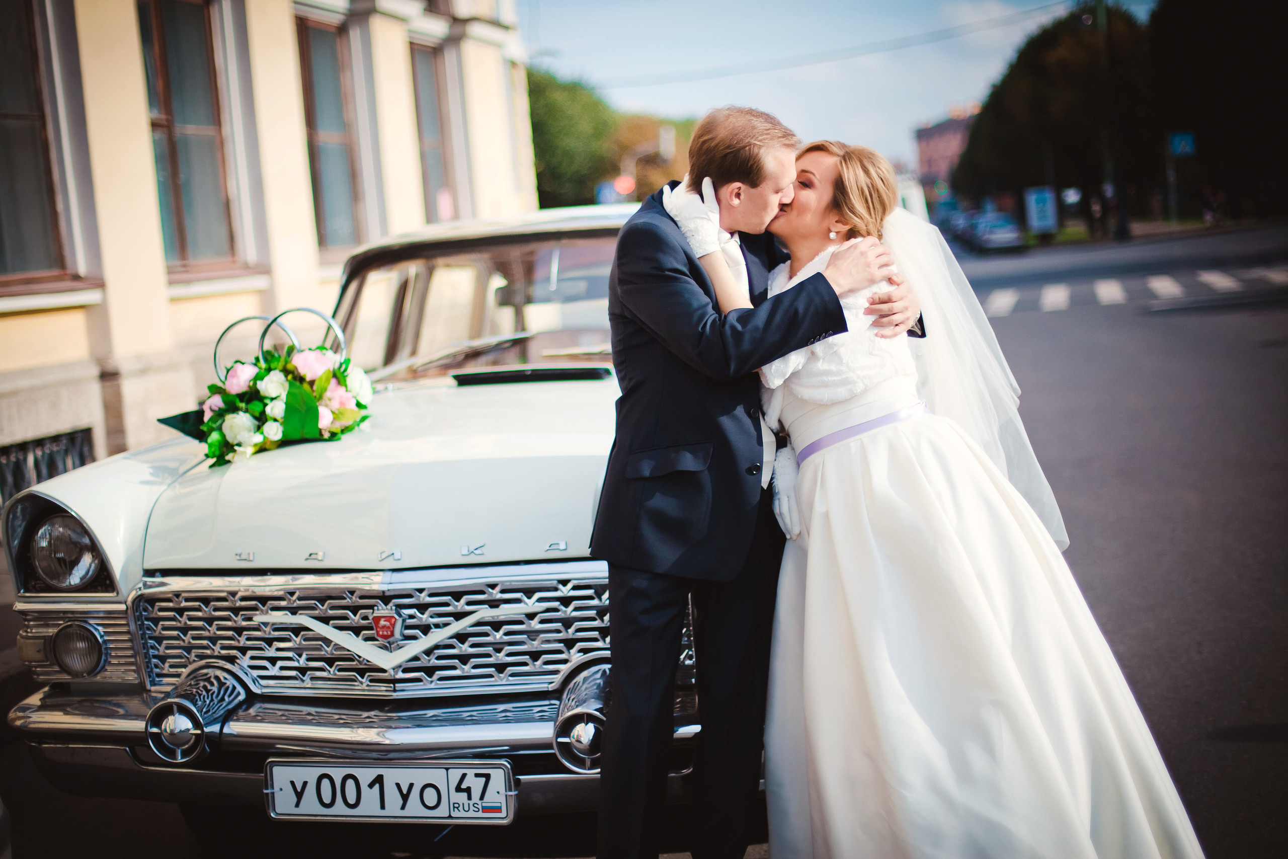 Свадьба. Ирина и Антон. Семейный фотограф в Санкт-Петербурге Юлия Полищук