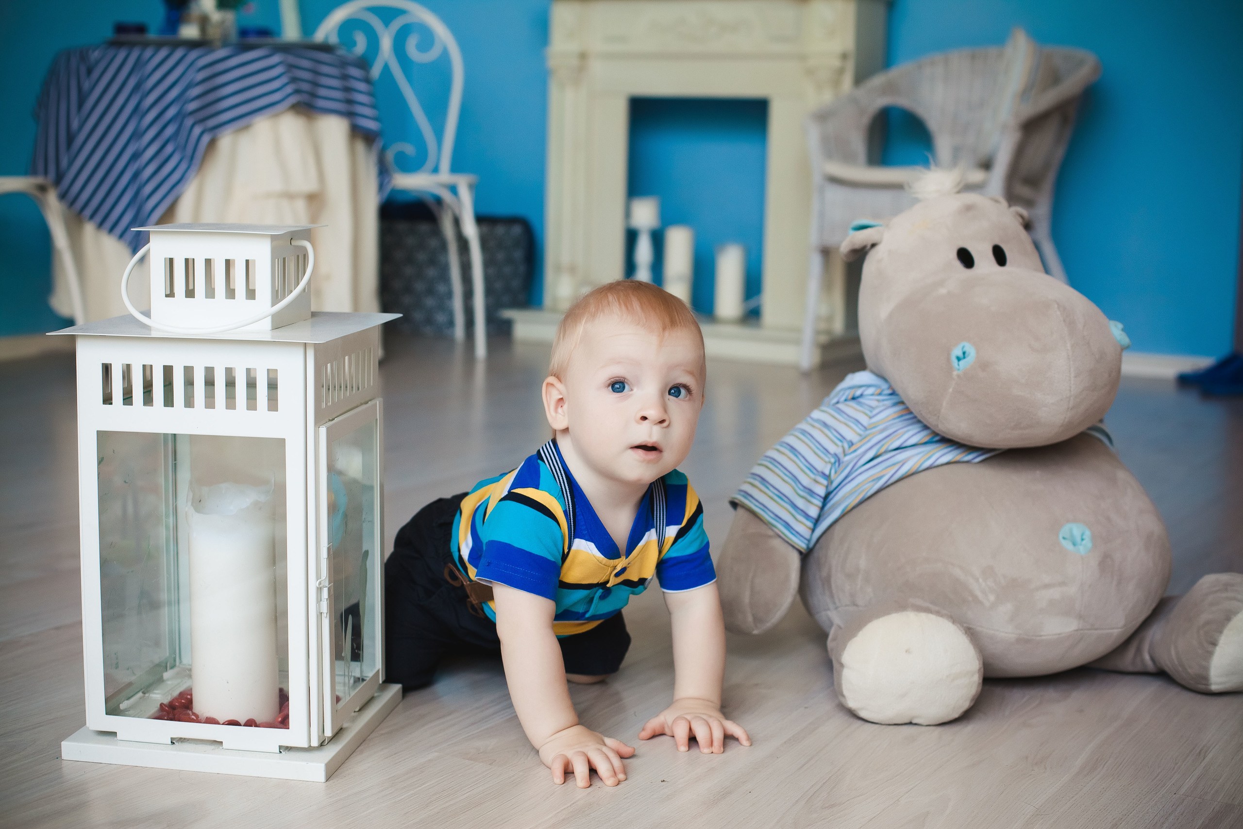 Дети. Семейный фотограф в Санкт-Петербурге Юлия Полищук