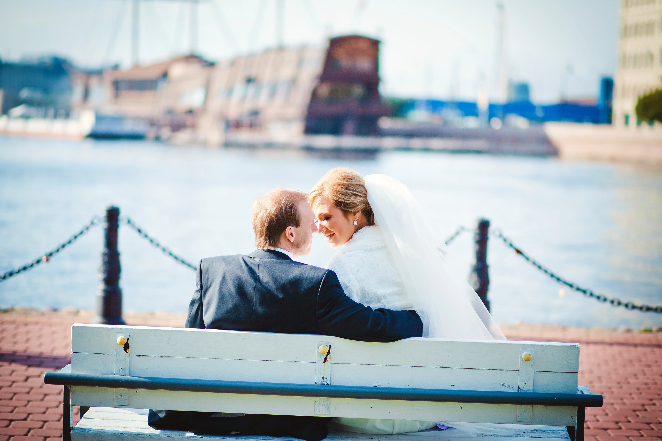 Свадьба. Ирина и Антон. Семейный фотограф в Санкт-Петербурге Юлия Полищук