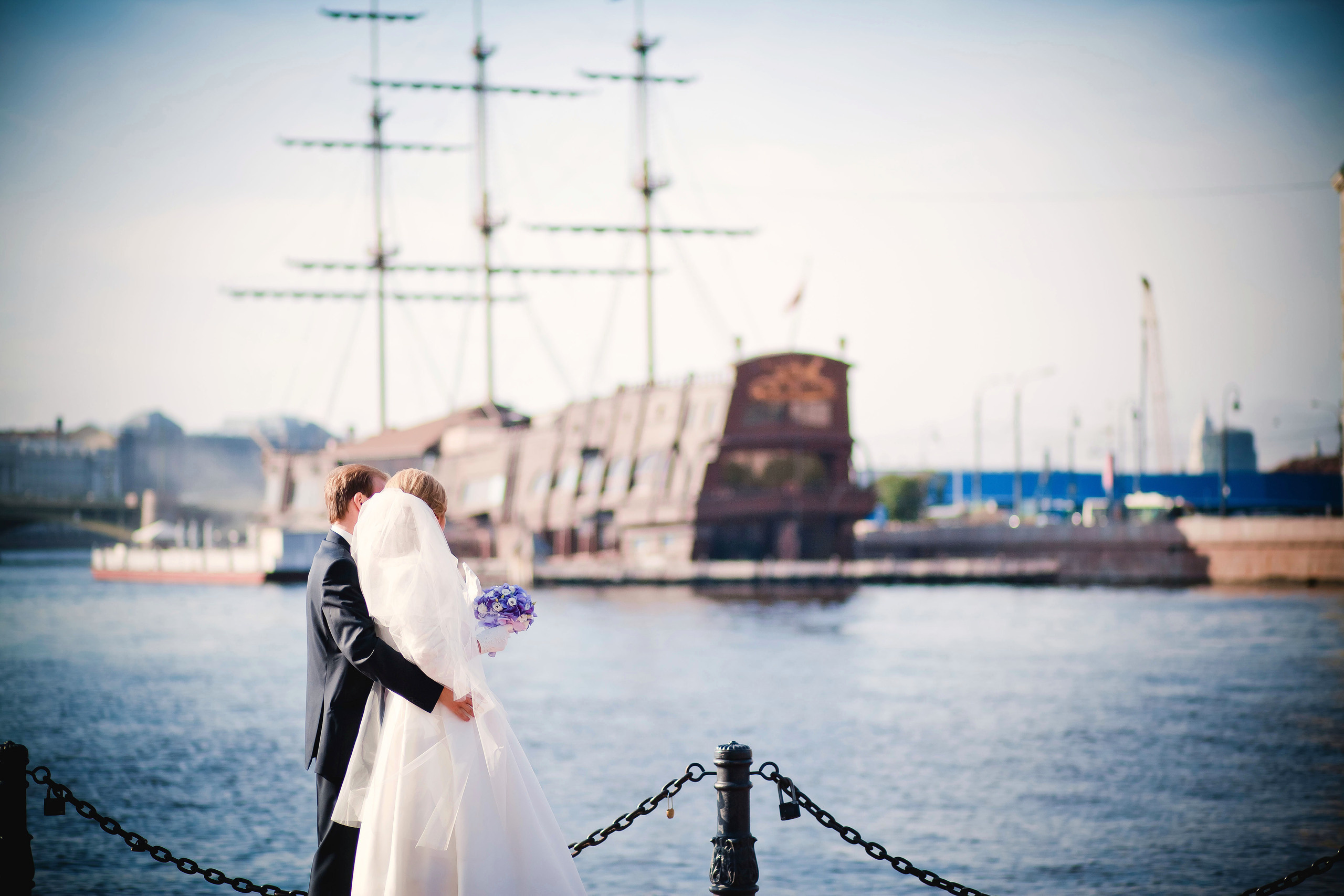 Свадьба. Ирина и Антон. Семейный фотограф в Санкт-Петербурге Юлия Полищук