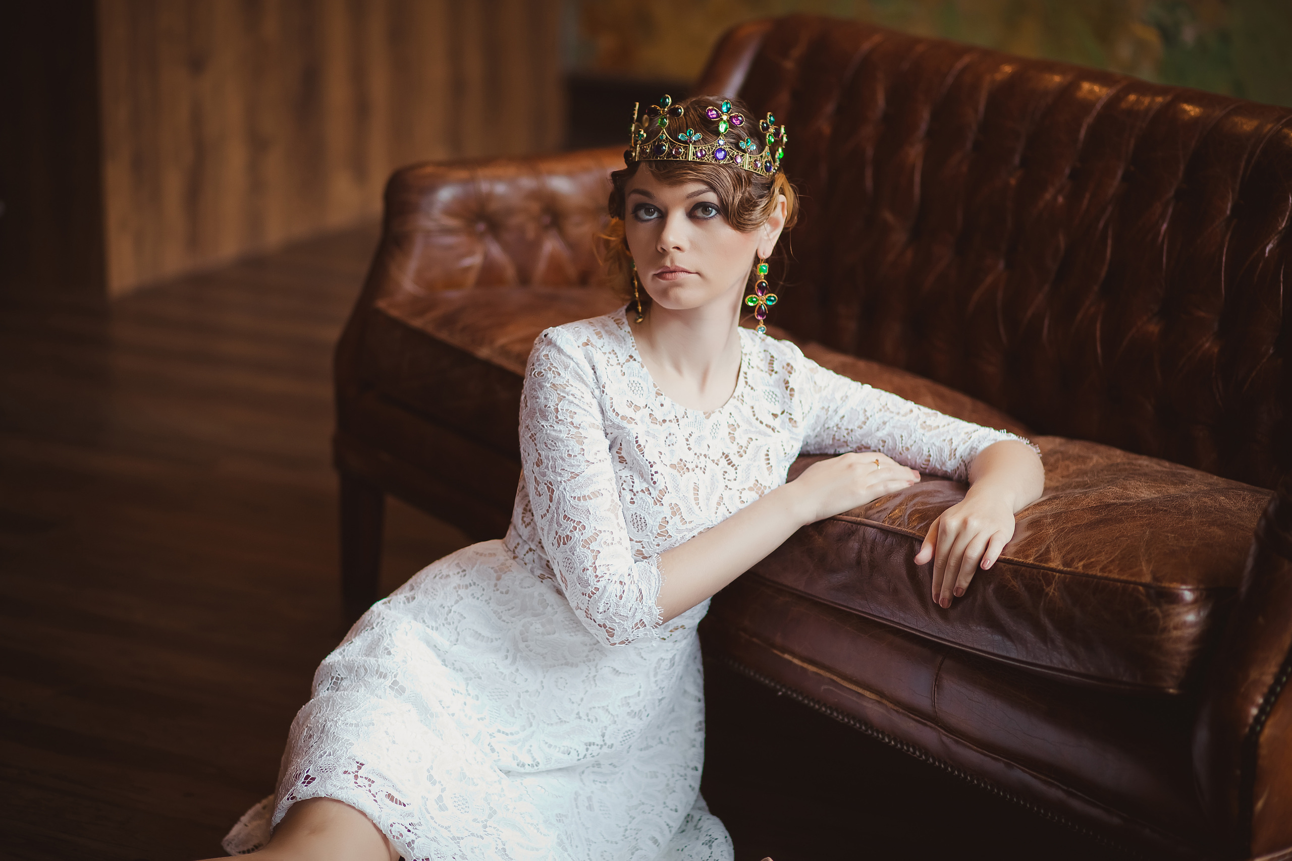 портретная фотосессия