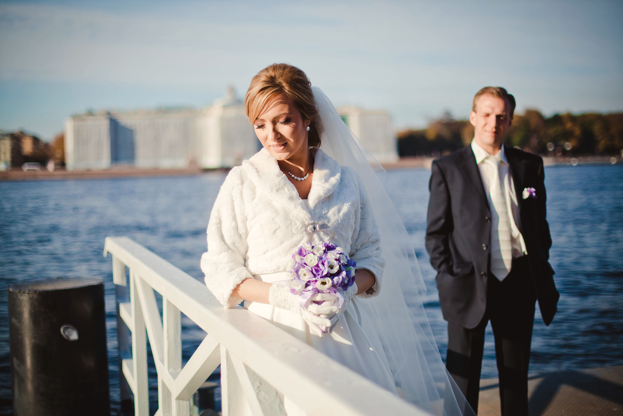 Свадьба. Ирина и Антон. Семейный фотограф в Санкт-Петербурге Юлия Полищук