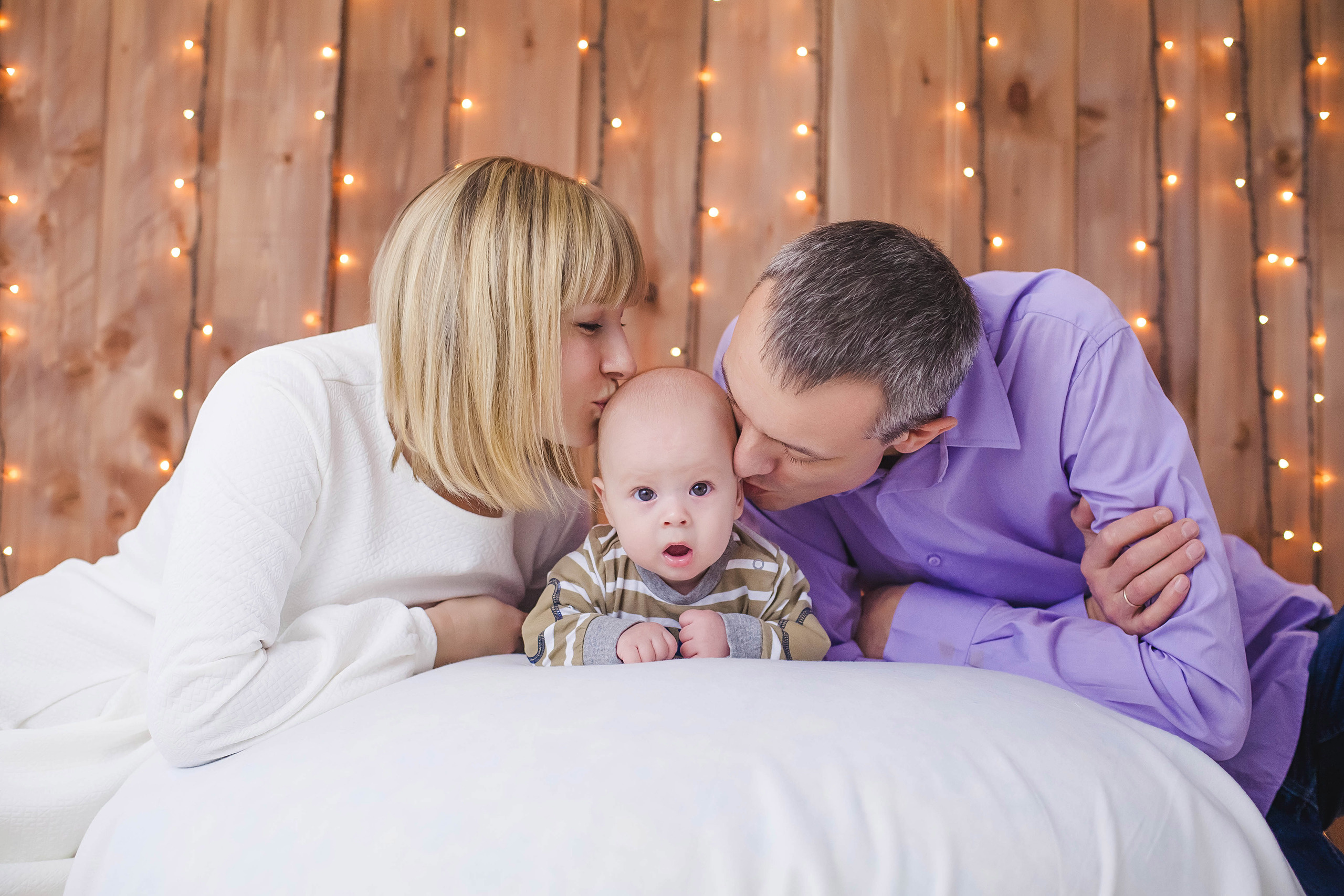 Семейная съемка. Семейный фотограф в Санкт-Петербурге Юлия Полищук
