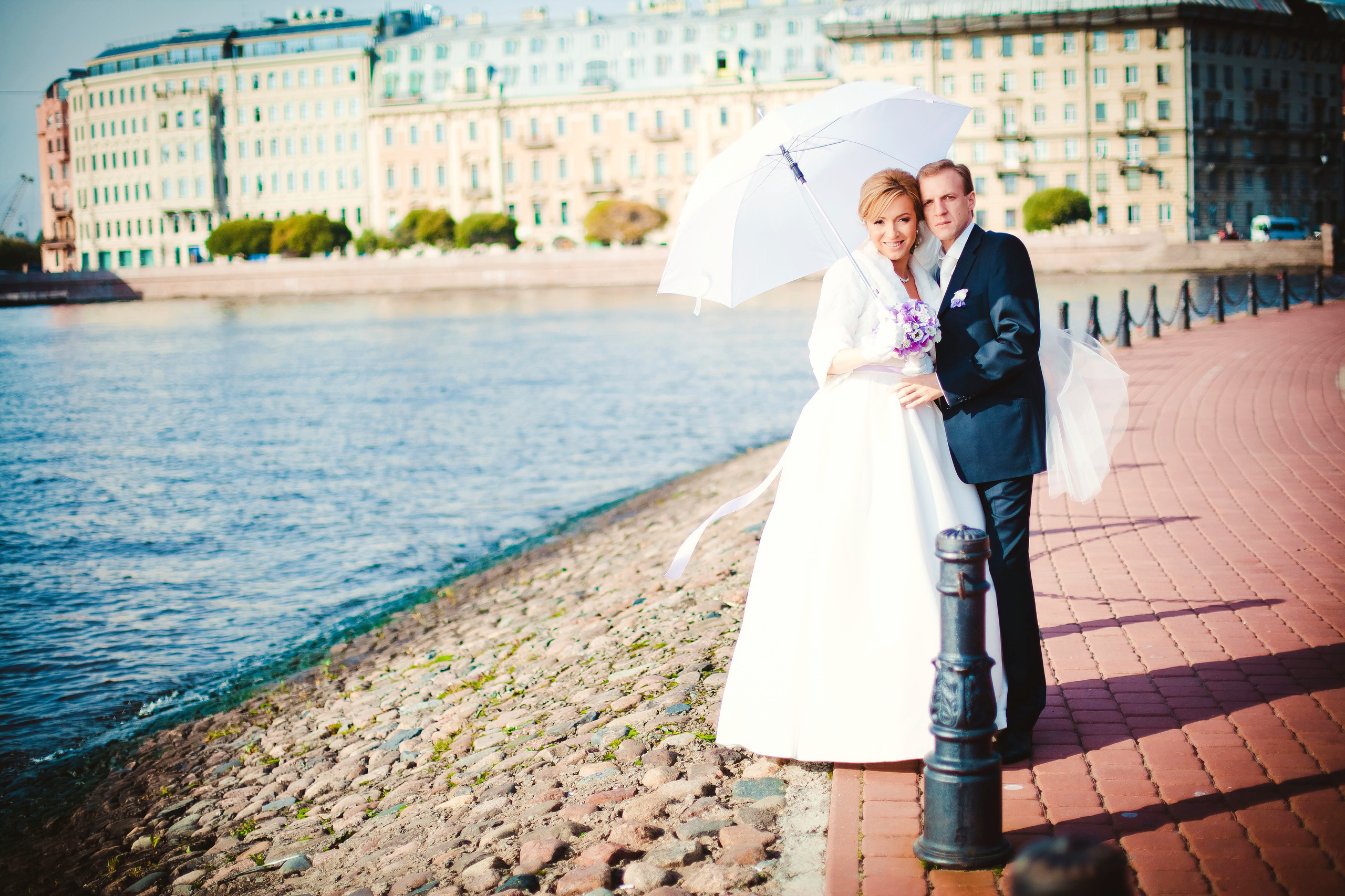 Свадьба. Ирина и Антон. Семейный фотограф в Санкт-Петербурге Юлия Полищук