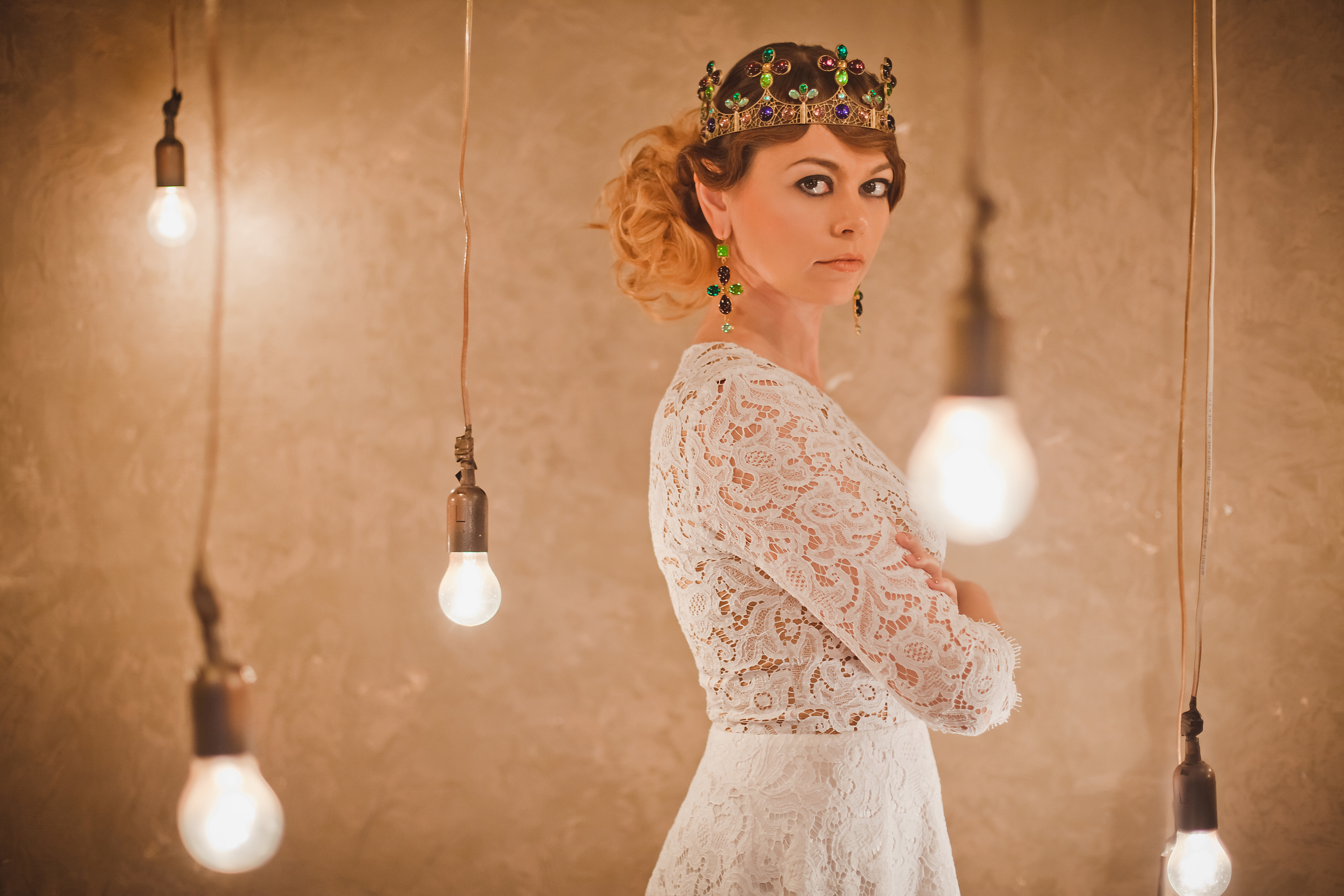 портретная фотосессия