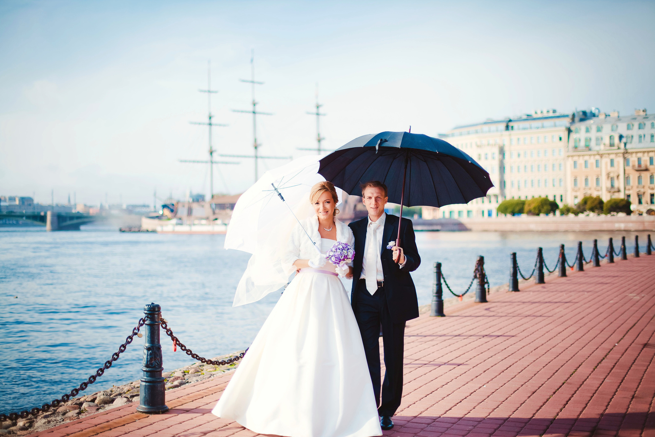 Свадьба. Ирина и Антон. Семейный фотограф в Санкт-Петербурге Юлия Полищук