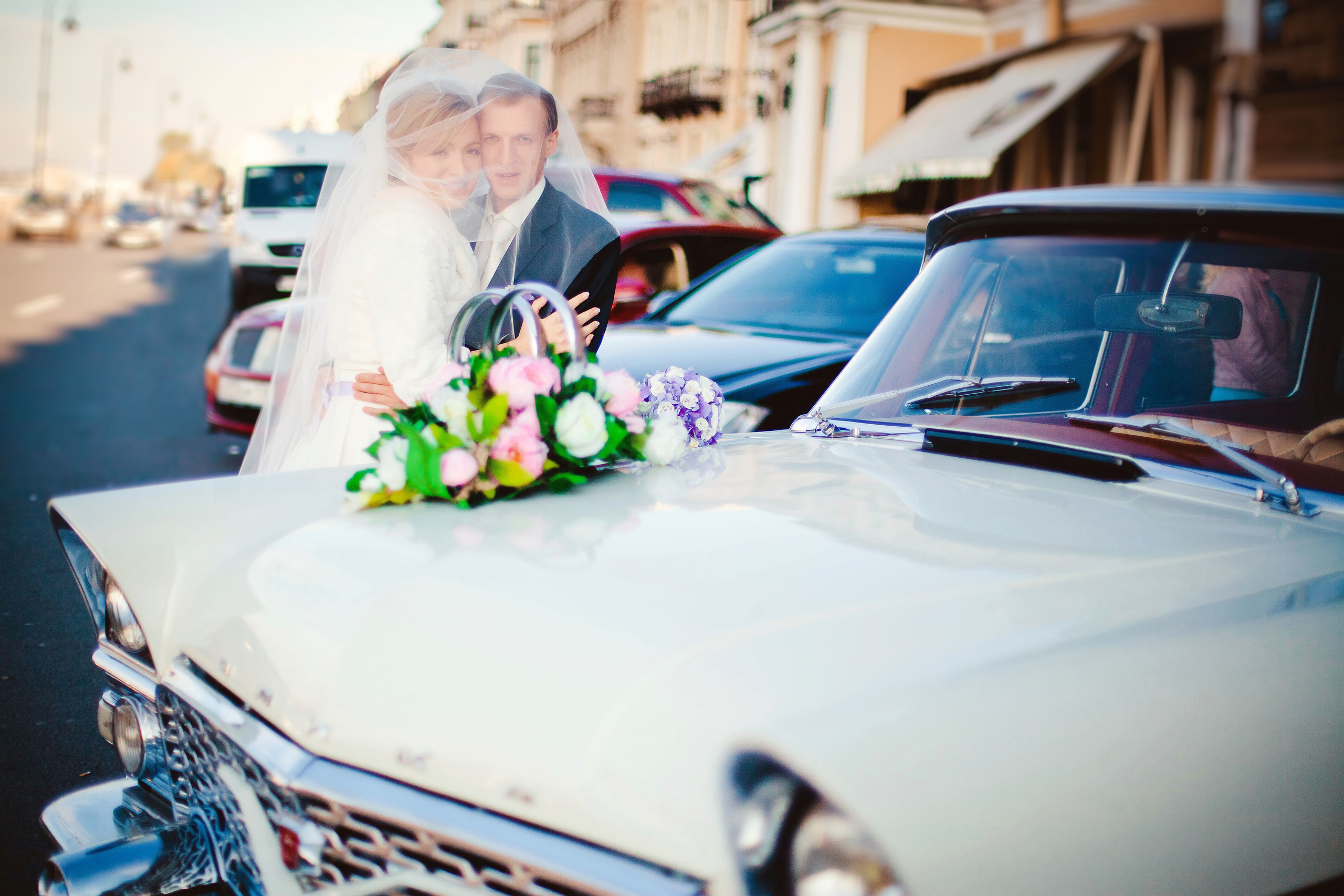 Свадьба. Ирина и Антон. Семейный фотограф в Санкт-Петербурге Юлия Полищук