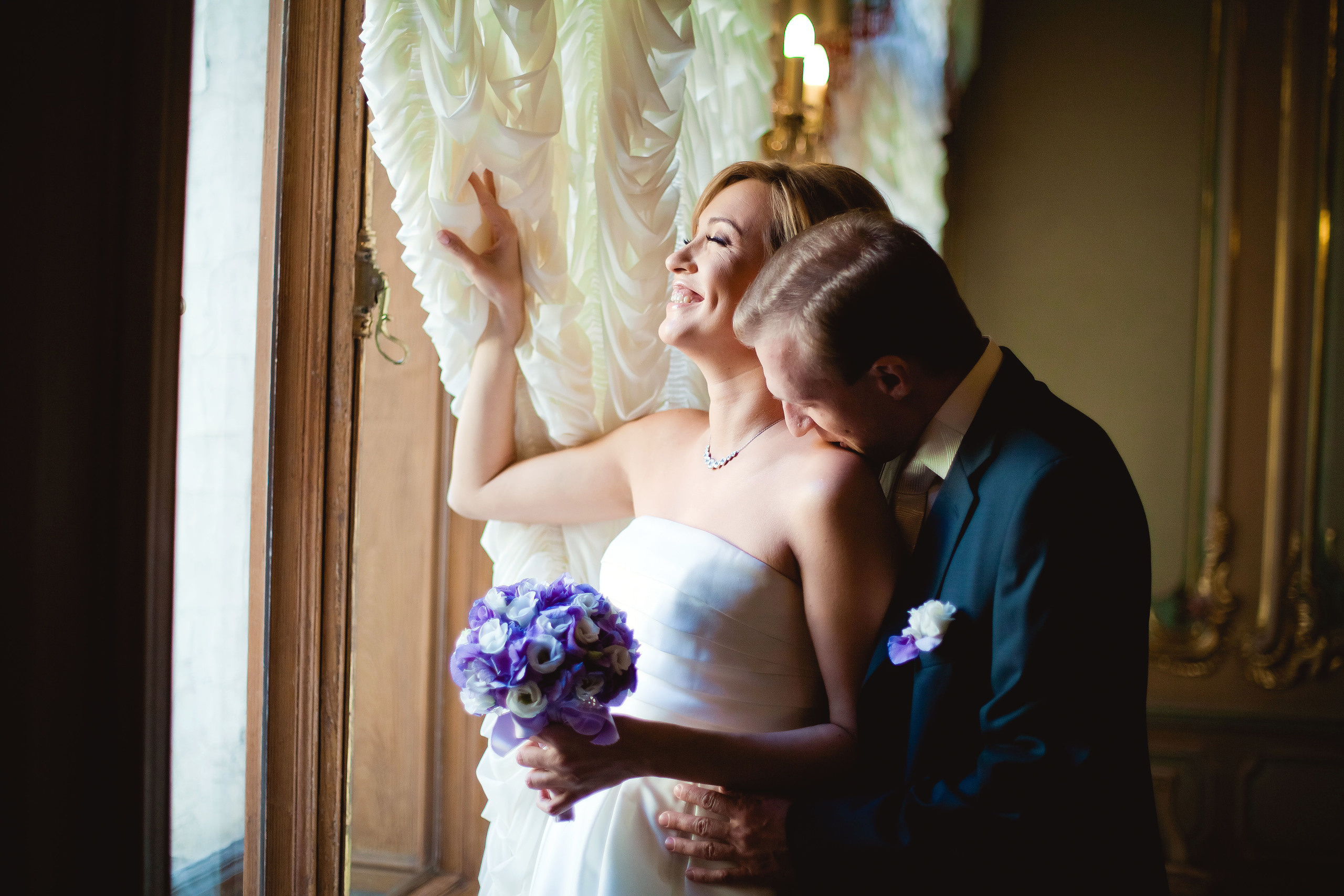 Свадьба. Ирина и Антон. Семейный фотограф в Санкт-Петербурге Юлия Полищук