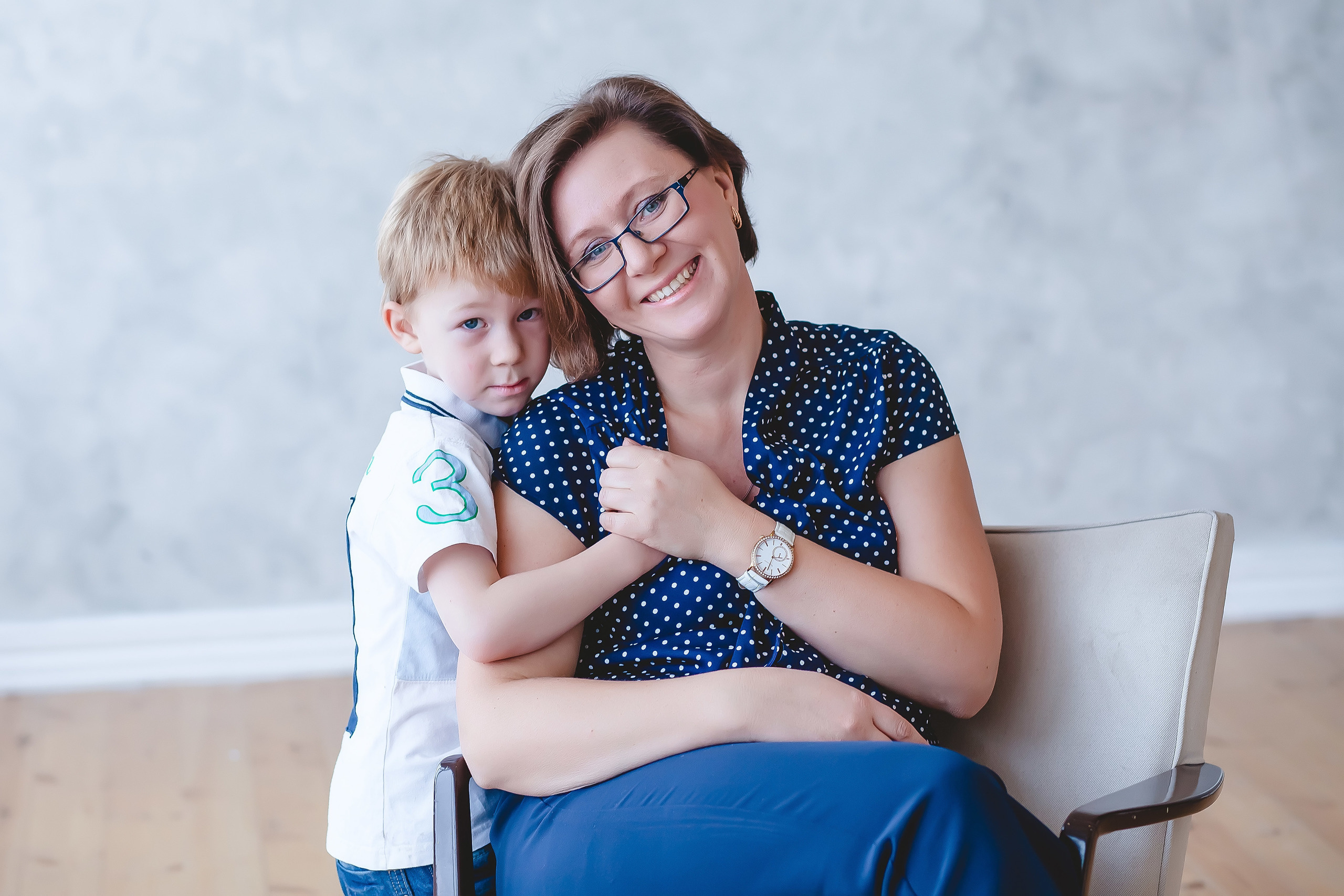 семейная фотосессия