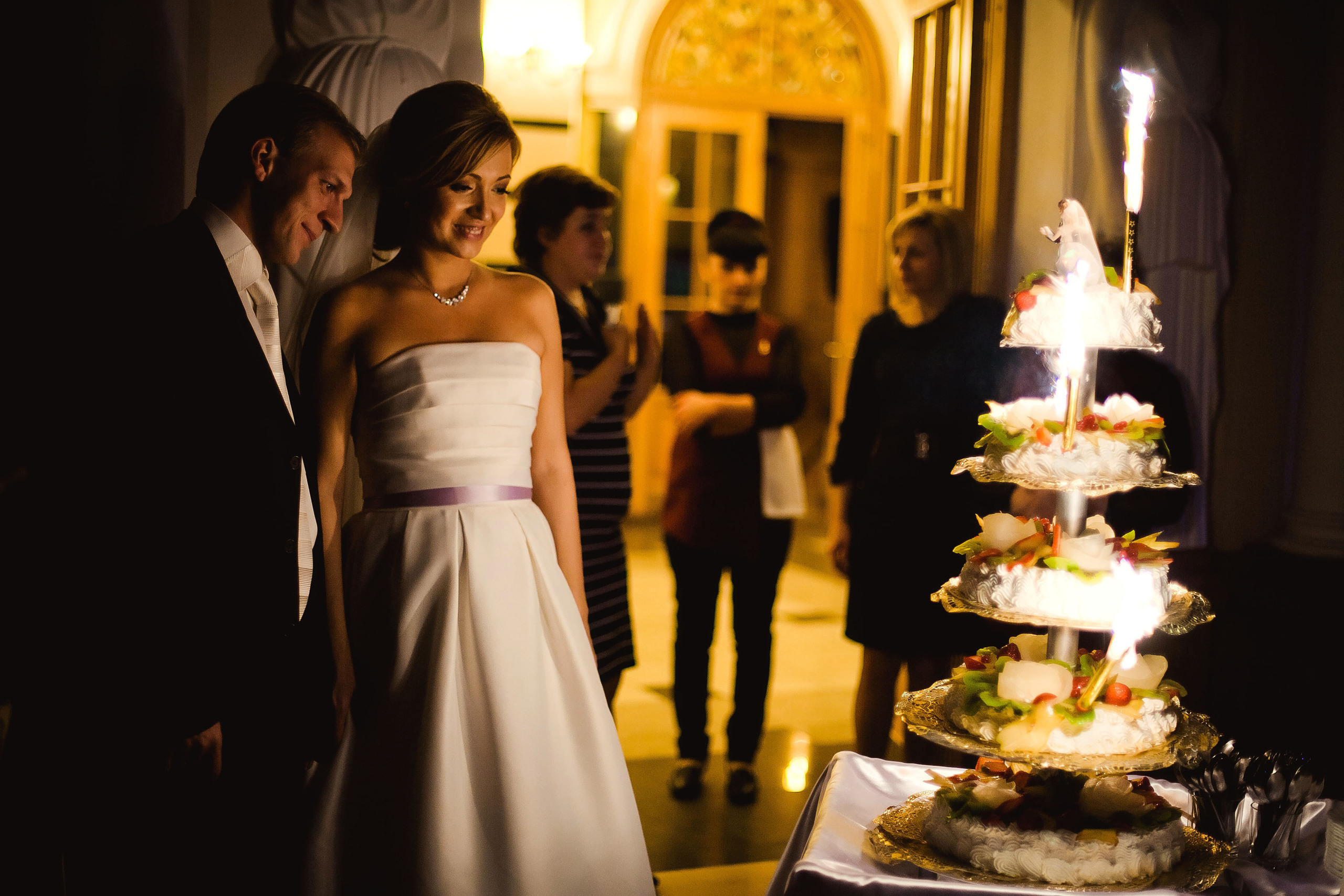 Свадьба. Ирина и Антон. Семейный фотограф в Санкт-Петербурге Юлия Полищук
