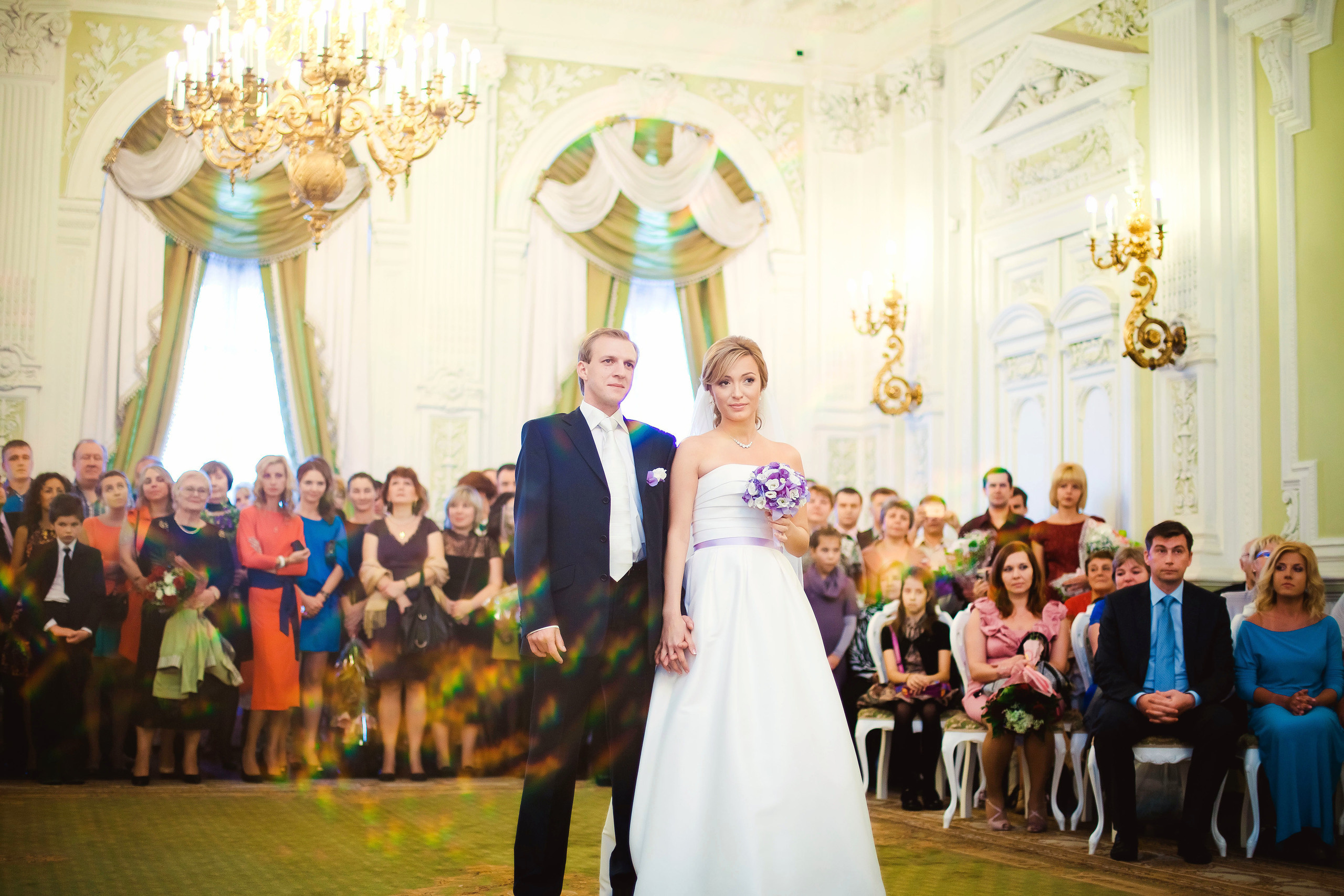 Свадьба. Ирина и Антон. Семейный фотограф в Санкт-Петербурге Юлия Полищук