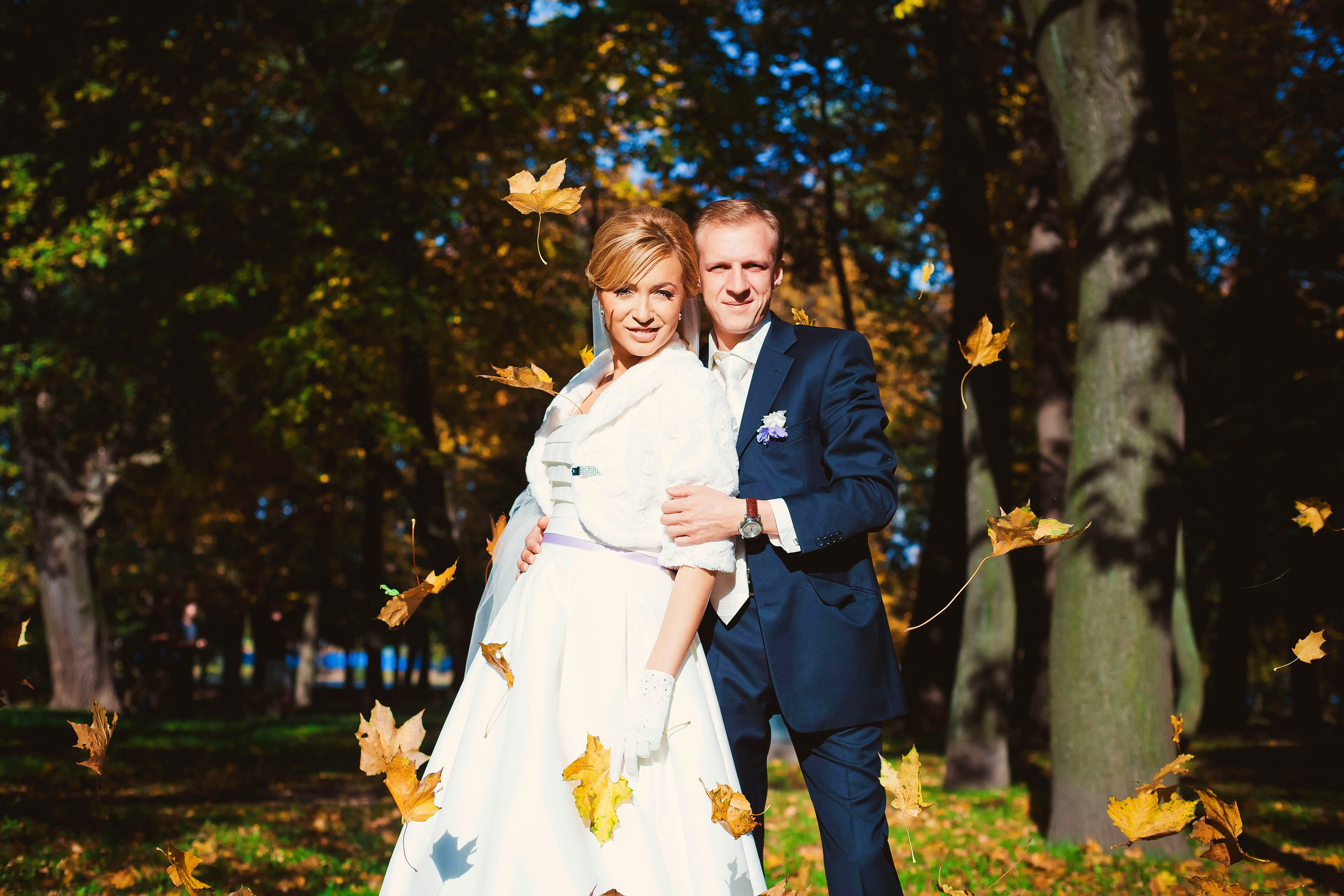 Свадьба. Ирина и Антон. Семейный фотограф в Санкт-Петербурге Юлия Полищук