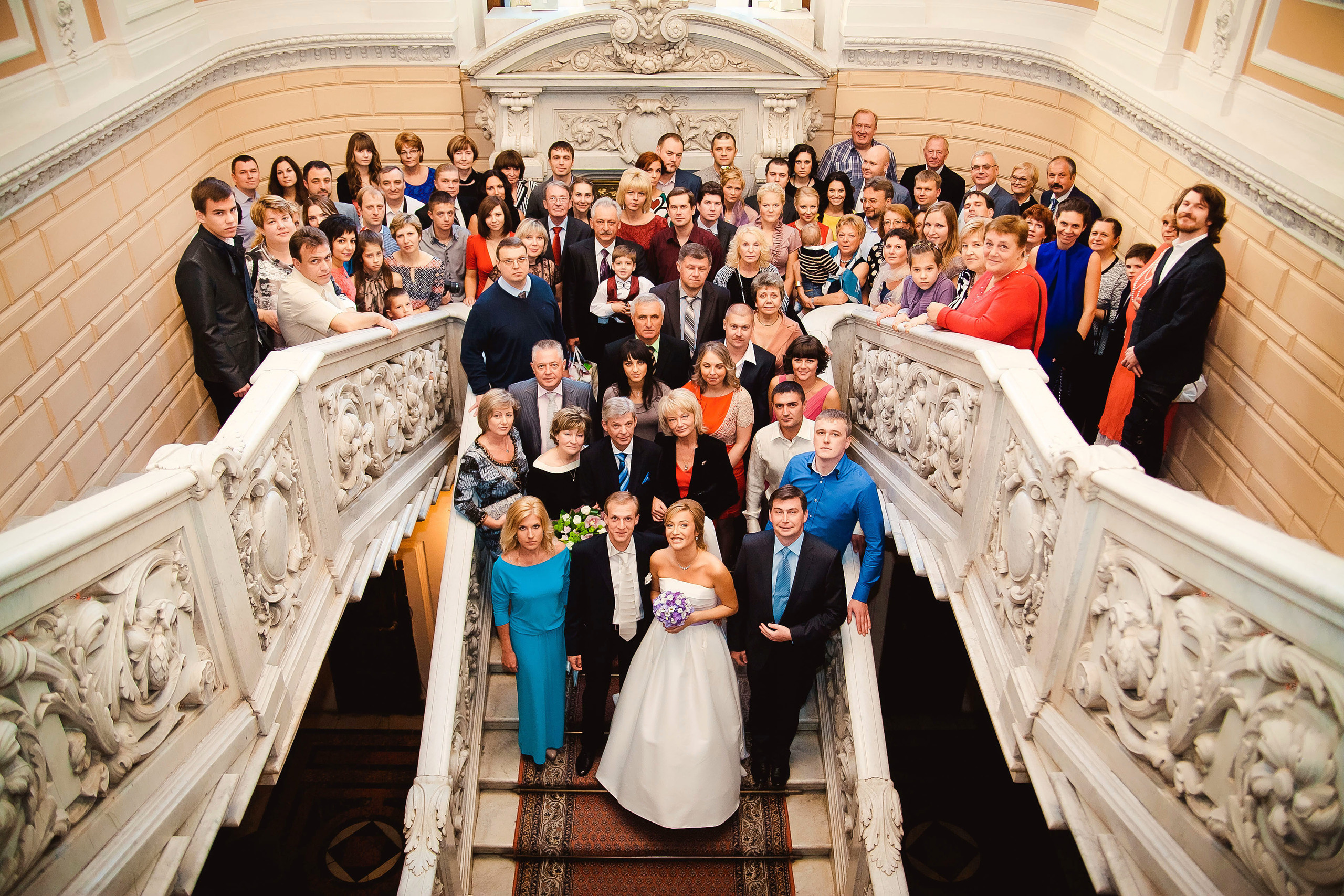 Свадьба. Ирина и Антон. Семейный фотограф в Санкт-Петербурге Юлия Полищук