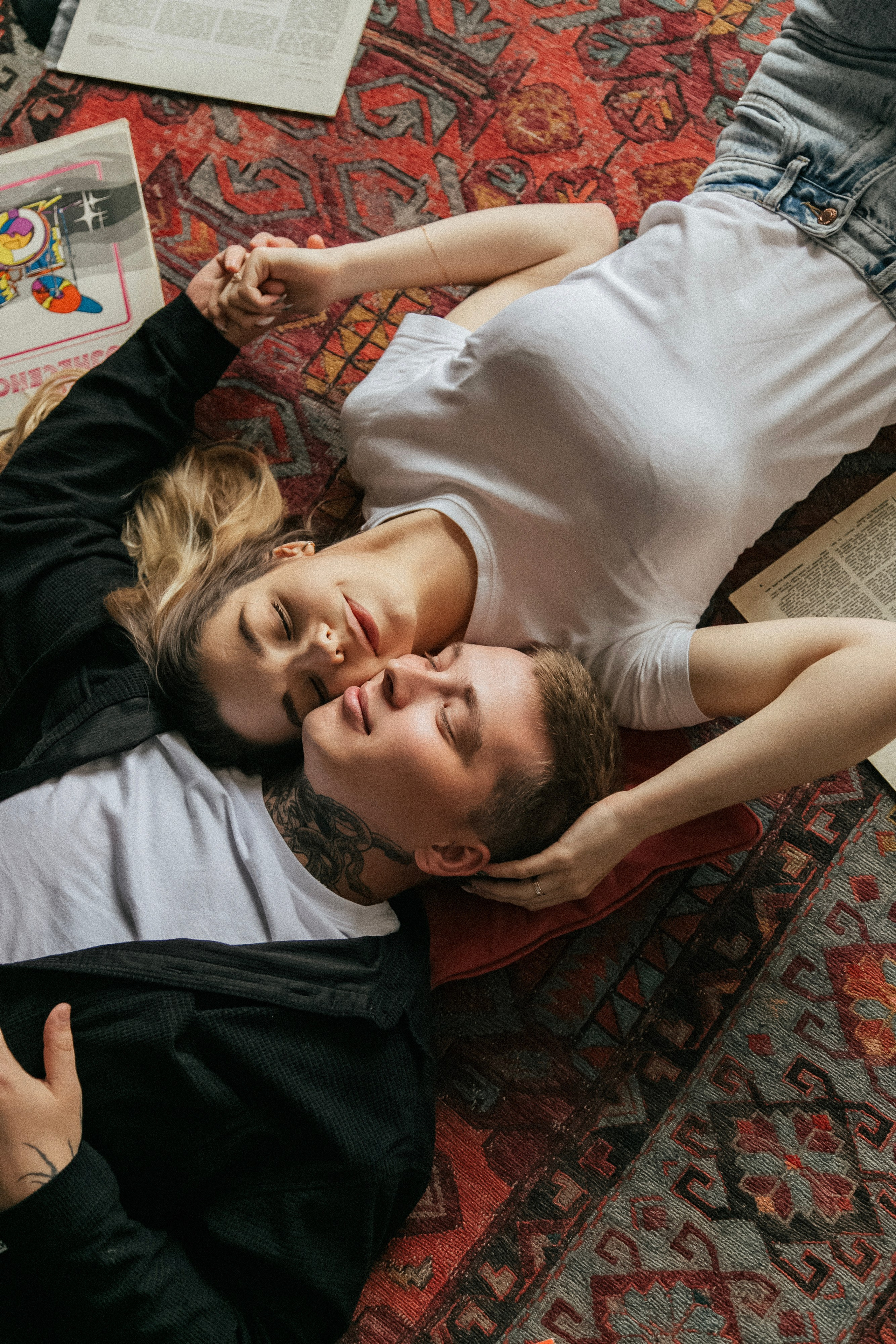 Evgeny & Maria. Фотограф Иван Гуляев