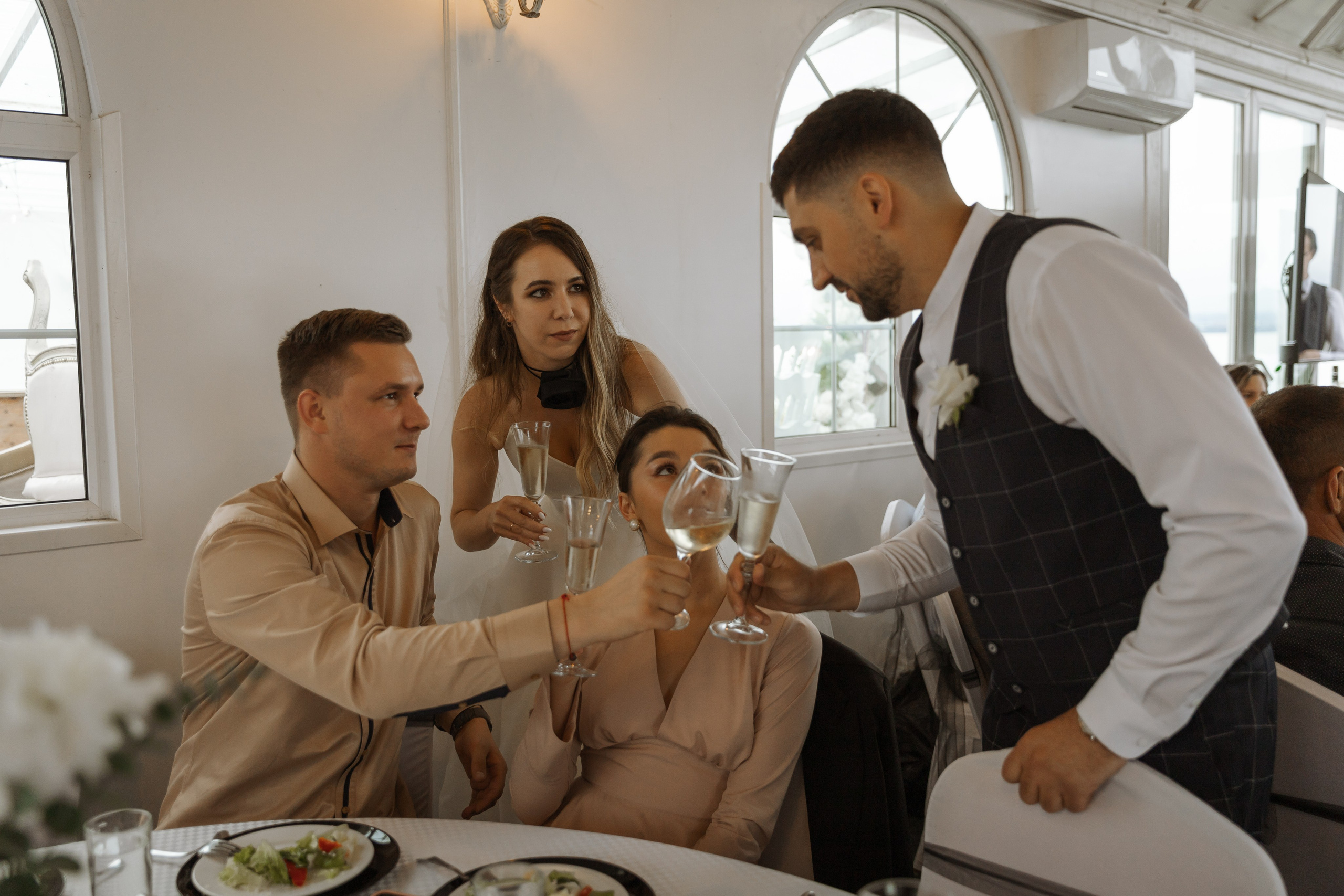 Вика & Арман