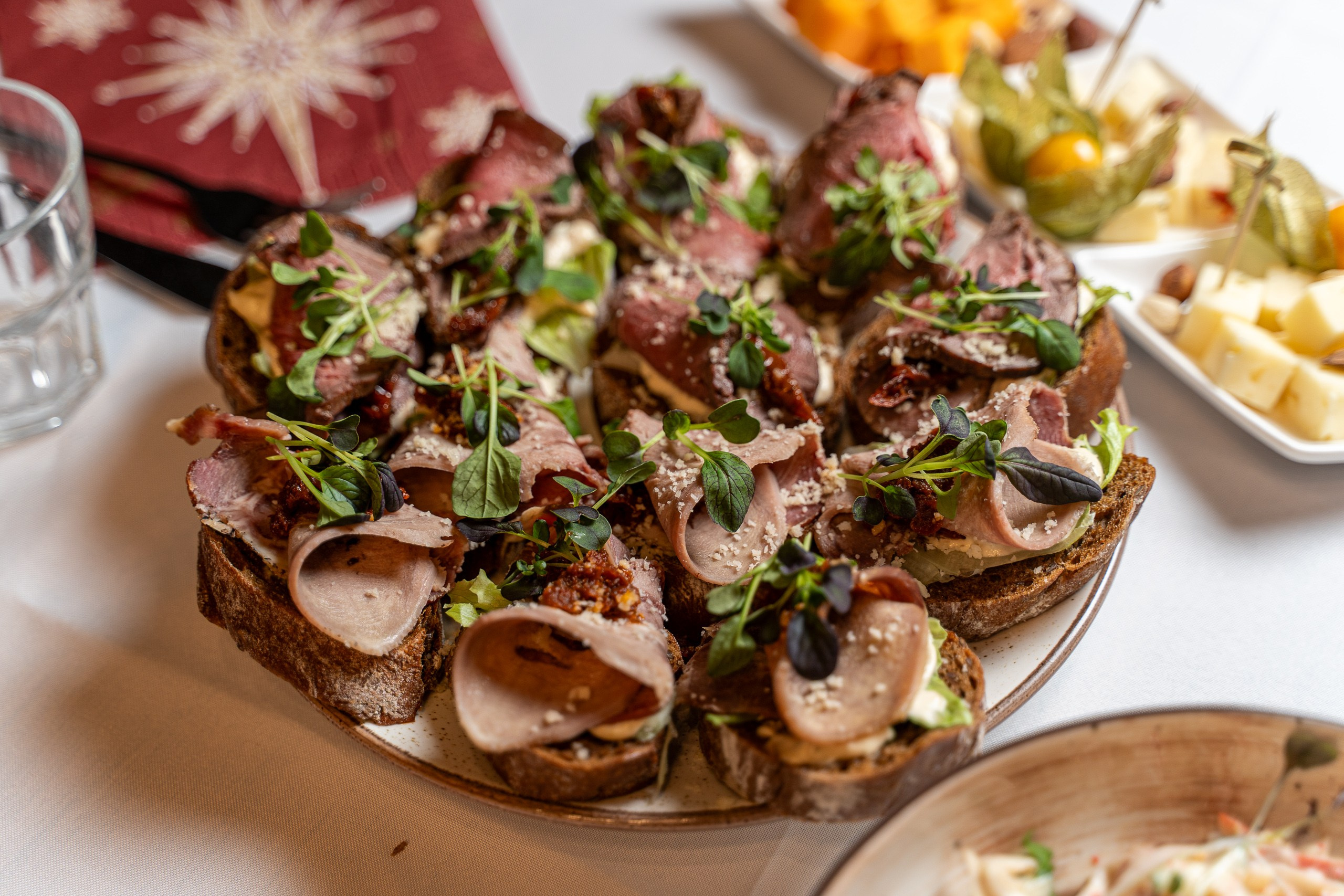 Корпоративы и праздники портфолио (фото)